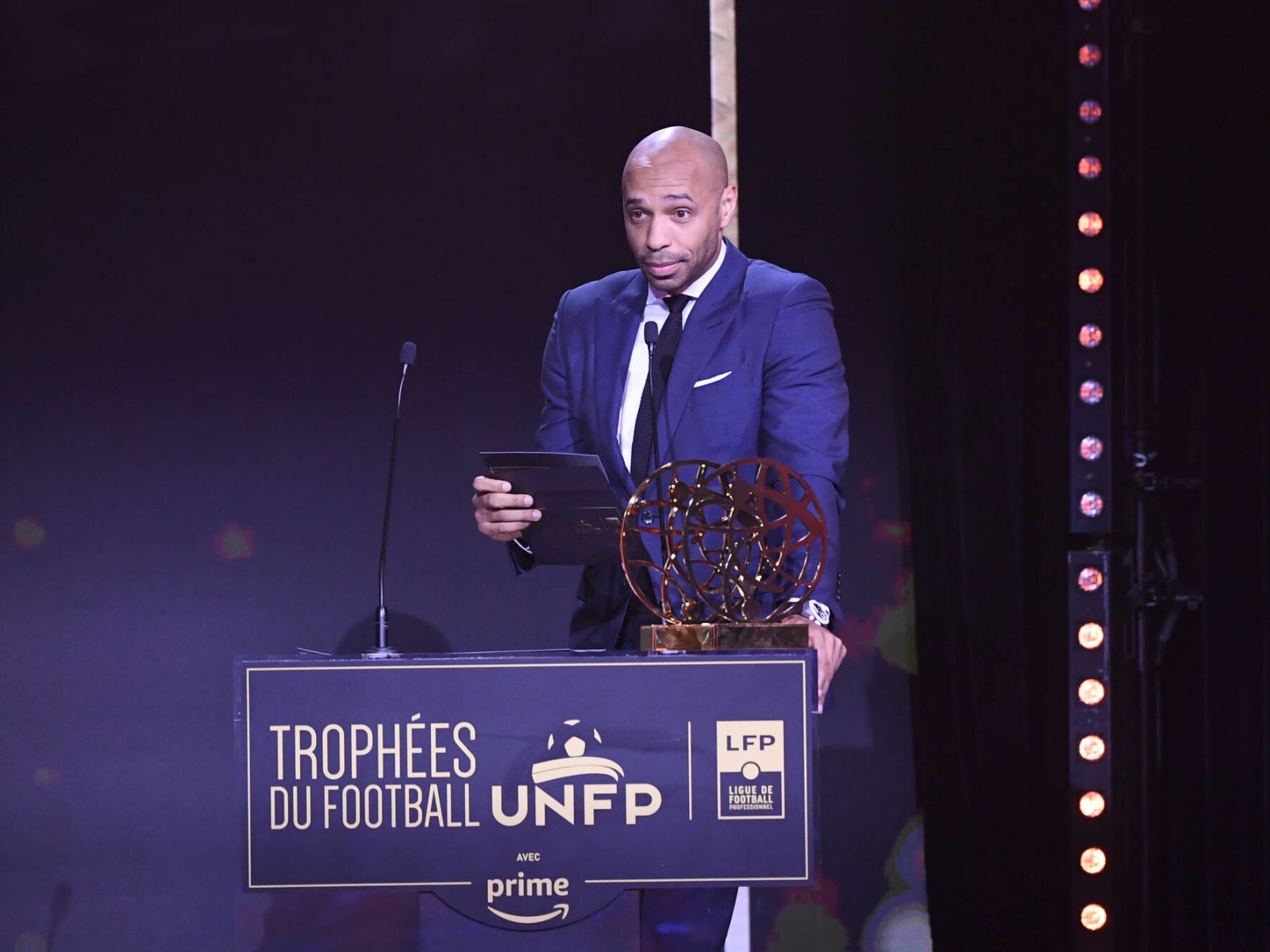 Thierry Henry - Latest news and rumours on the French football manager