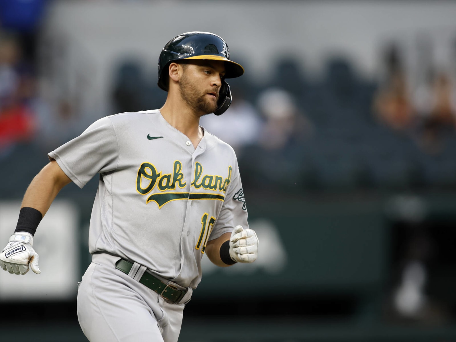 Oakland A's release pair from minor league contracts