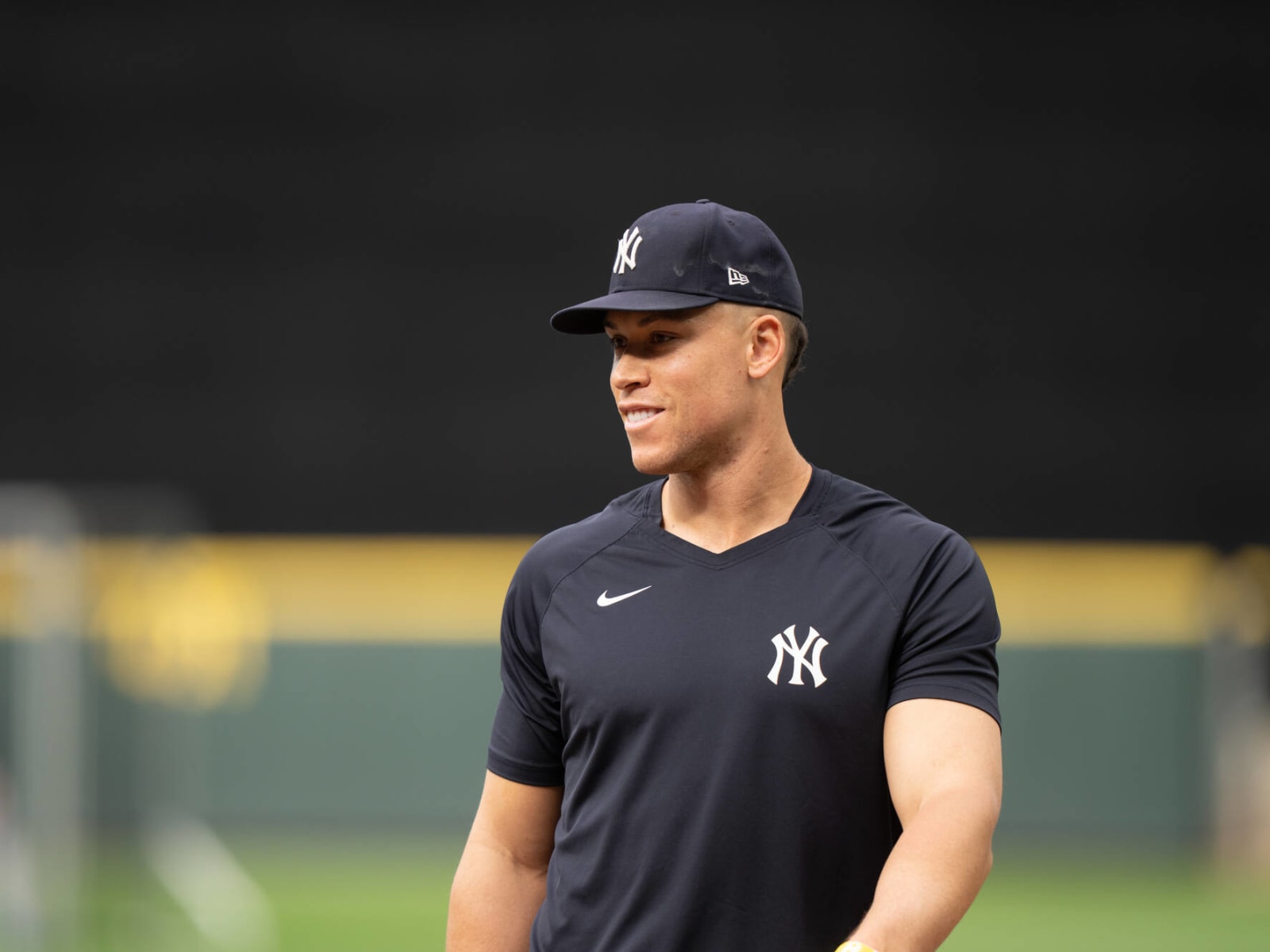 San Francisco Giants Still Pursuing Aaron Judge After Signing
