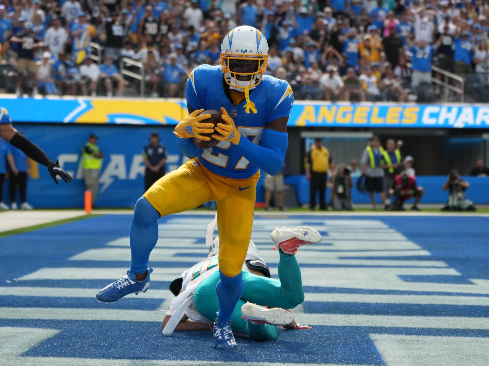 Los Angeles Rams X-Factors To Watch Against The Raiders - LAFB Network