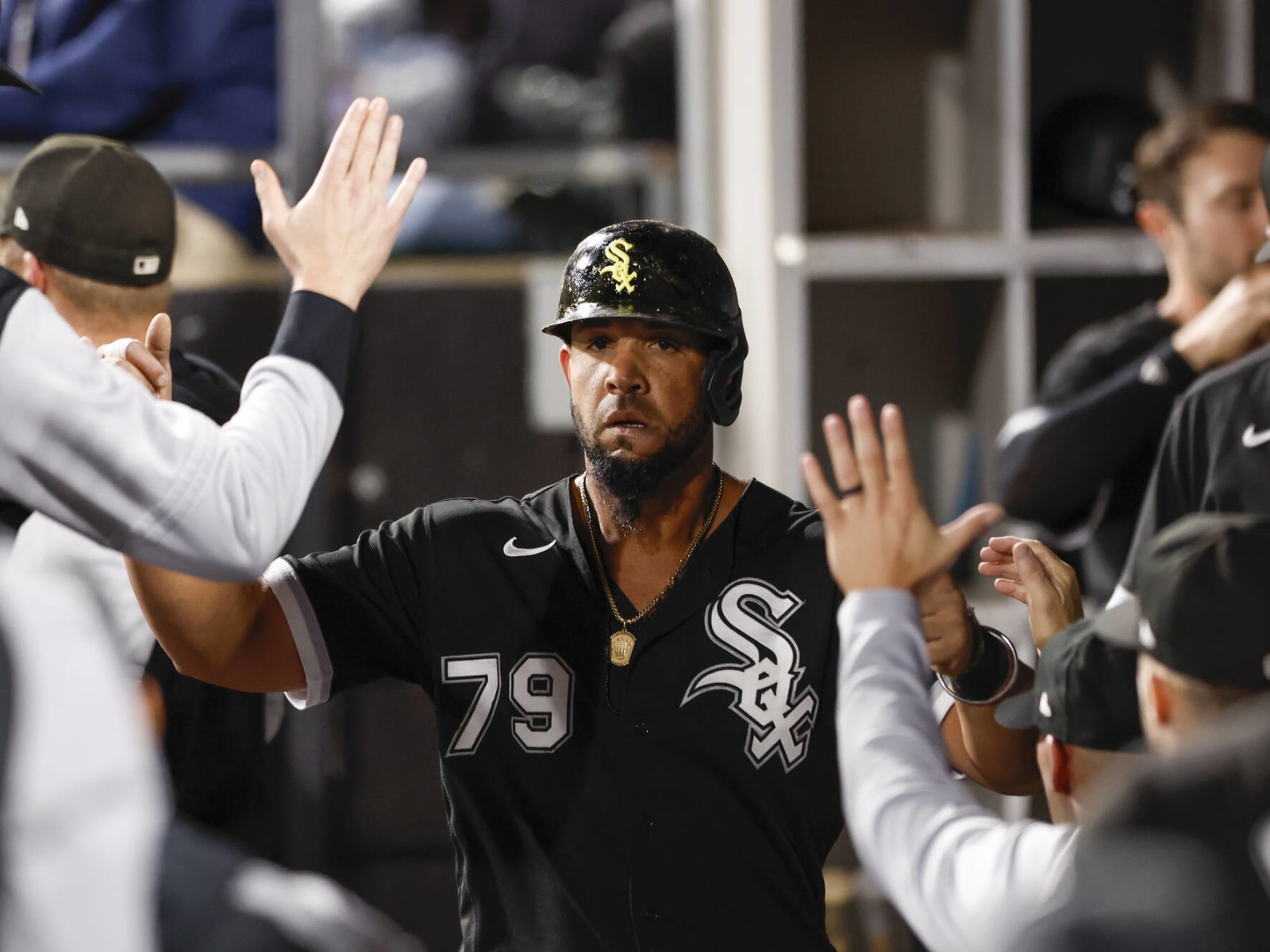 New White Sox 'City Connect' jerseys commemorated with Jose Abreu