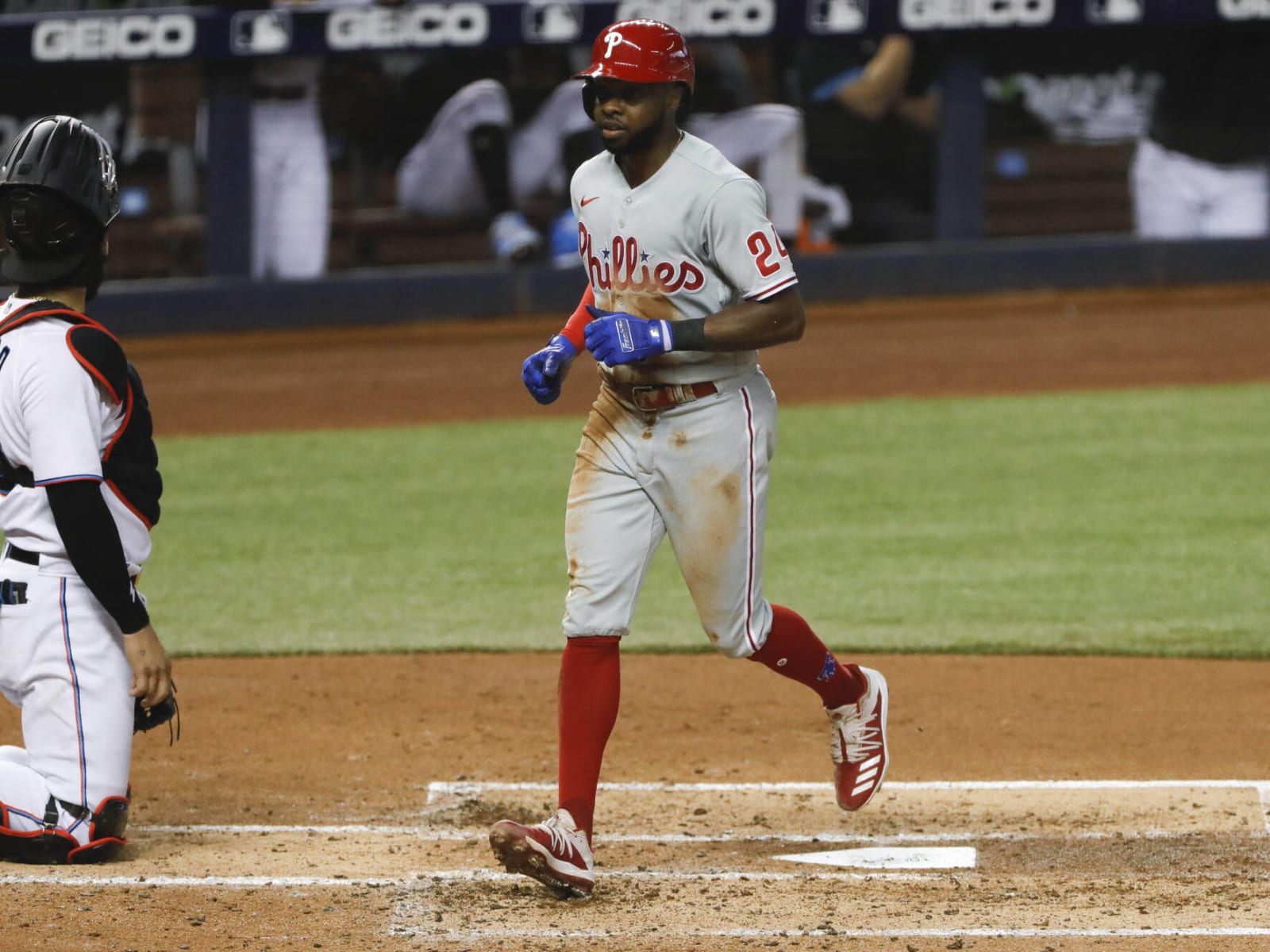 Phillies to sign Roman Quinn to minor league deal Yardbarker
