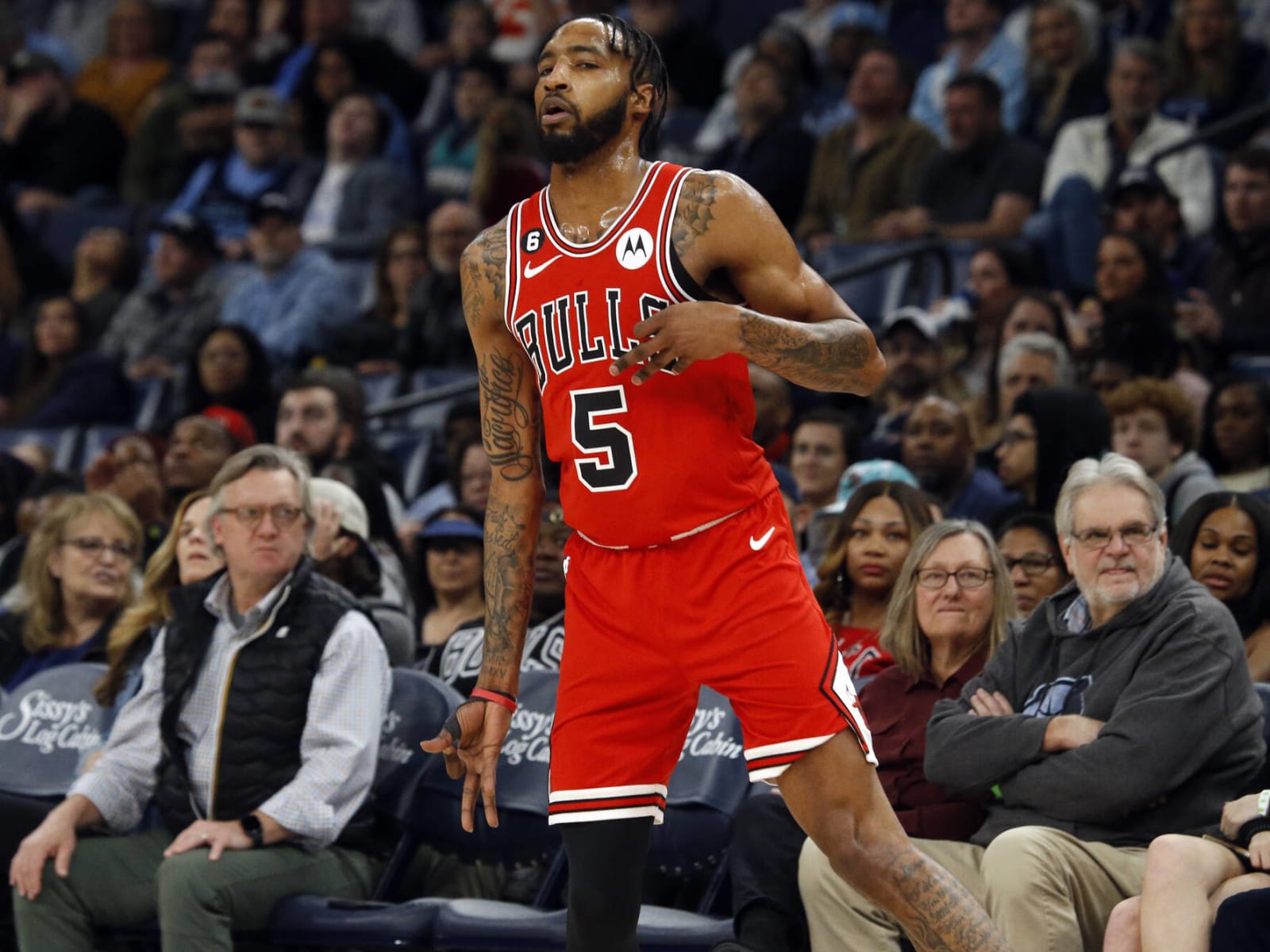 Breaking News: Andre Drummond Opts In Will Return To Chicago Bulls For  2023-24 Season 