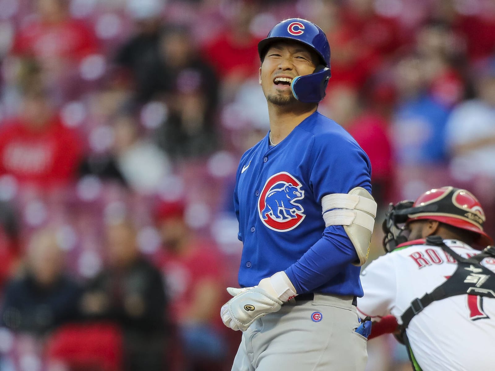 Seiya Suzuki returns to Cubs after oblique injury - Marquee Sports Network