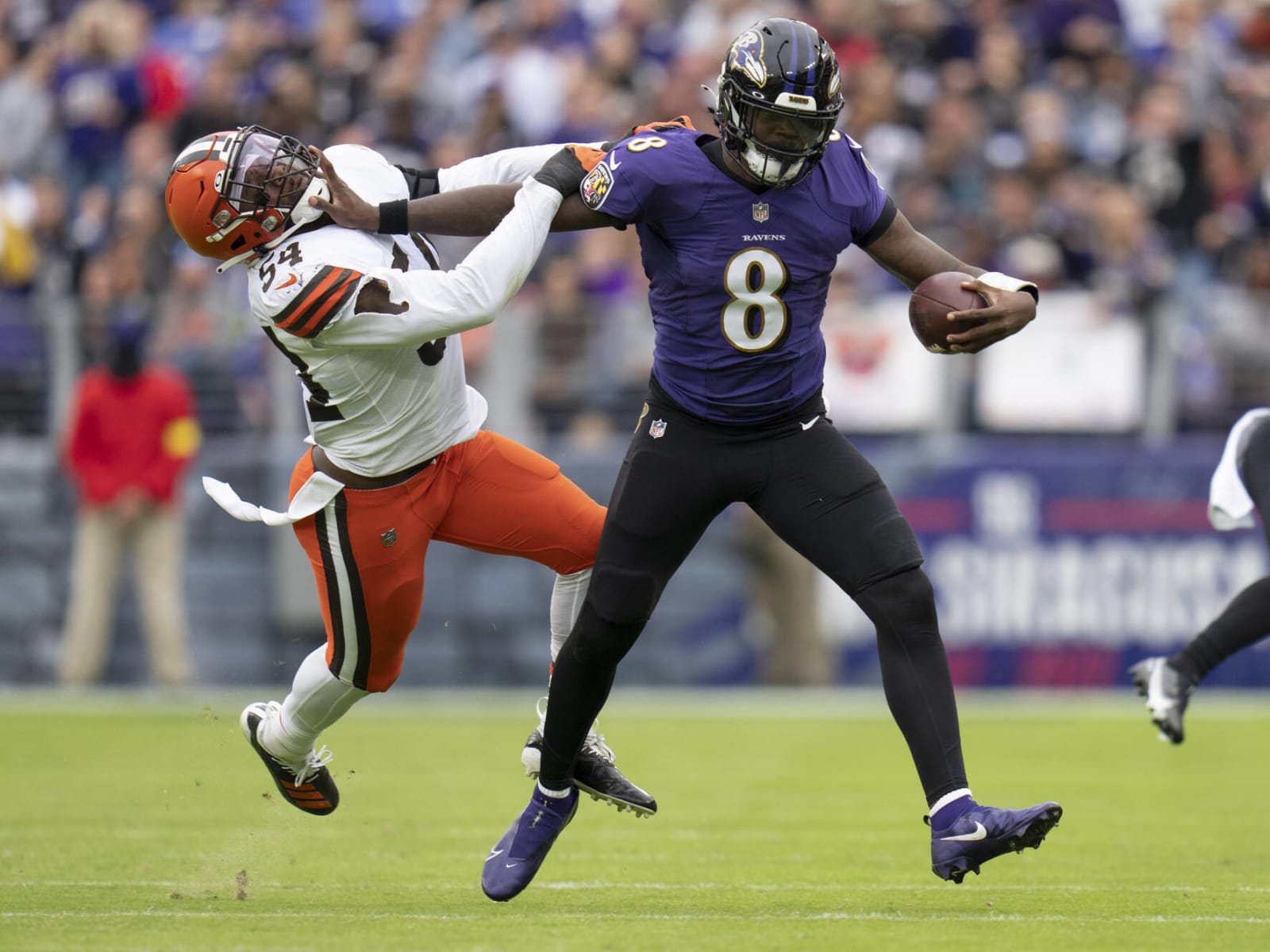 How to watch the Baltimore Ravens at Tampa Bay Buccaneers Thursday  (10-27-22)