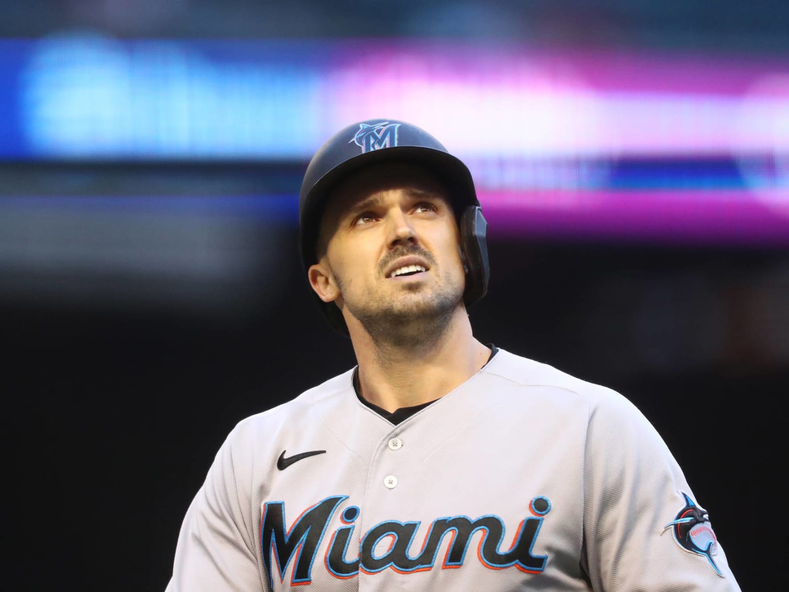 Marlins Season Review: Trading Adam Duvall for Alex Jackson still