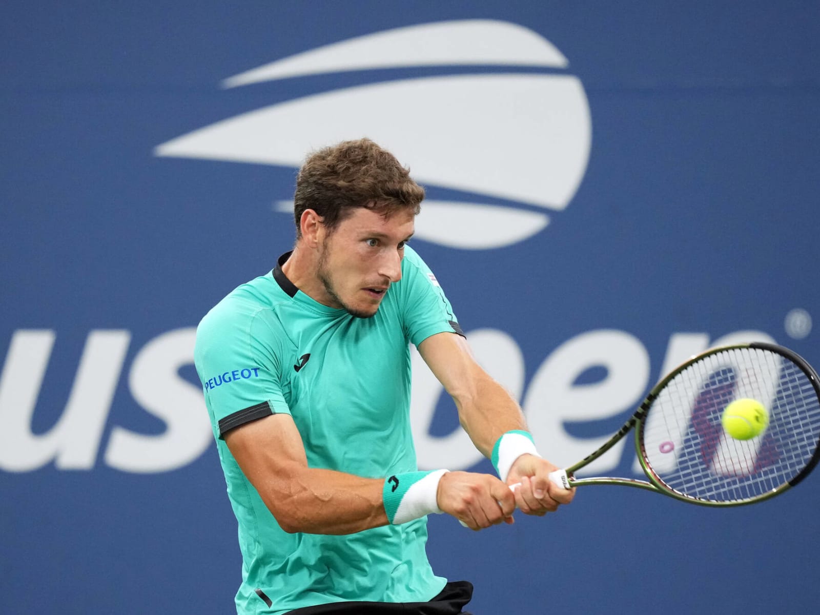 Busta tennis sale