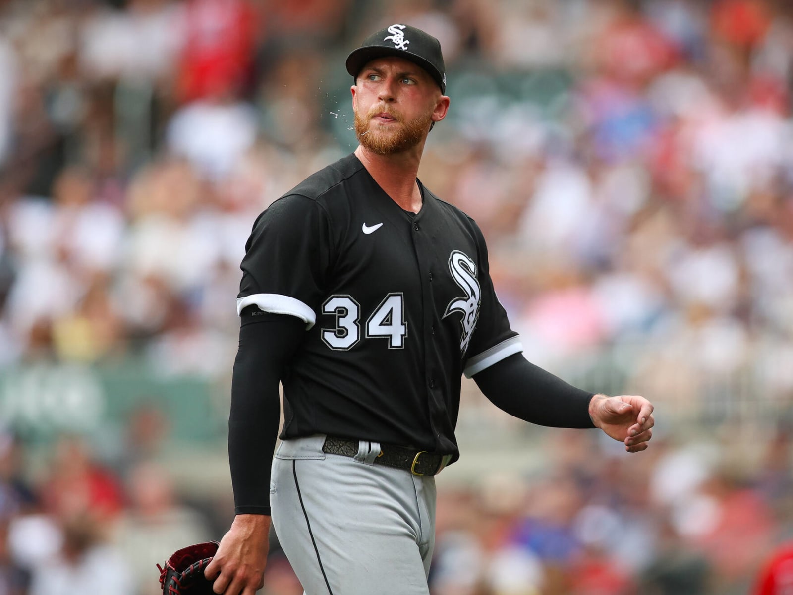 White Sox' Pedro Grifol on Michael Kopech: He has potential to be