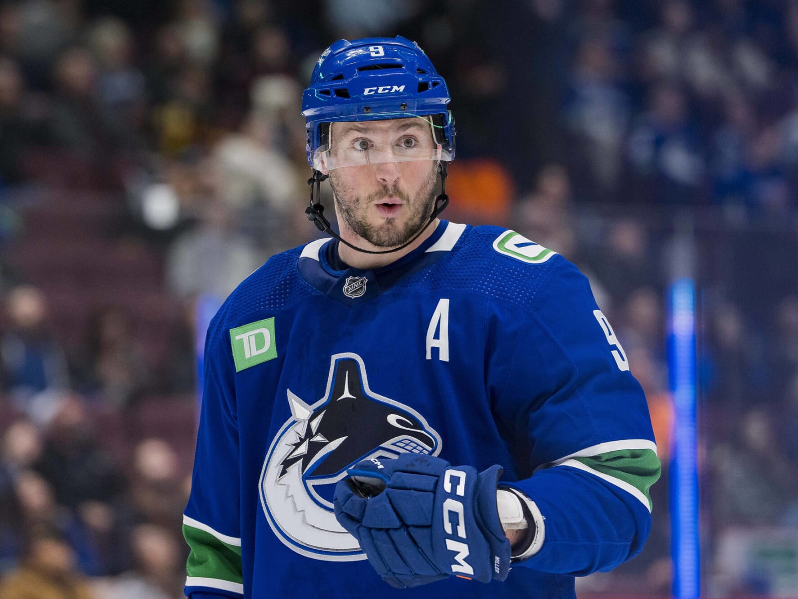 J.T. Miller Poised to Lead Vancouver Canucks in Playoffs with New Head  Coach Rick Tocchet - BVM Sports