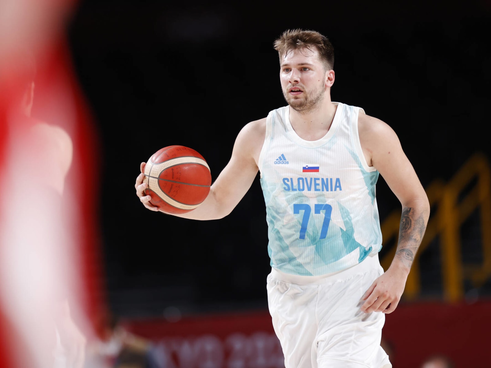 Doncic, Dragic advance to EuroBasket quarter-finals with win over Belgium