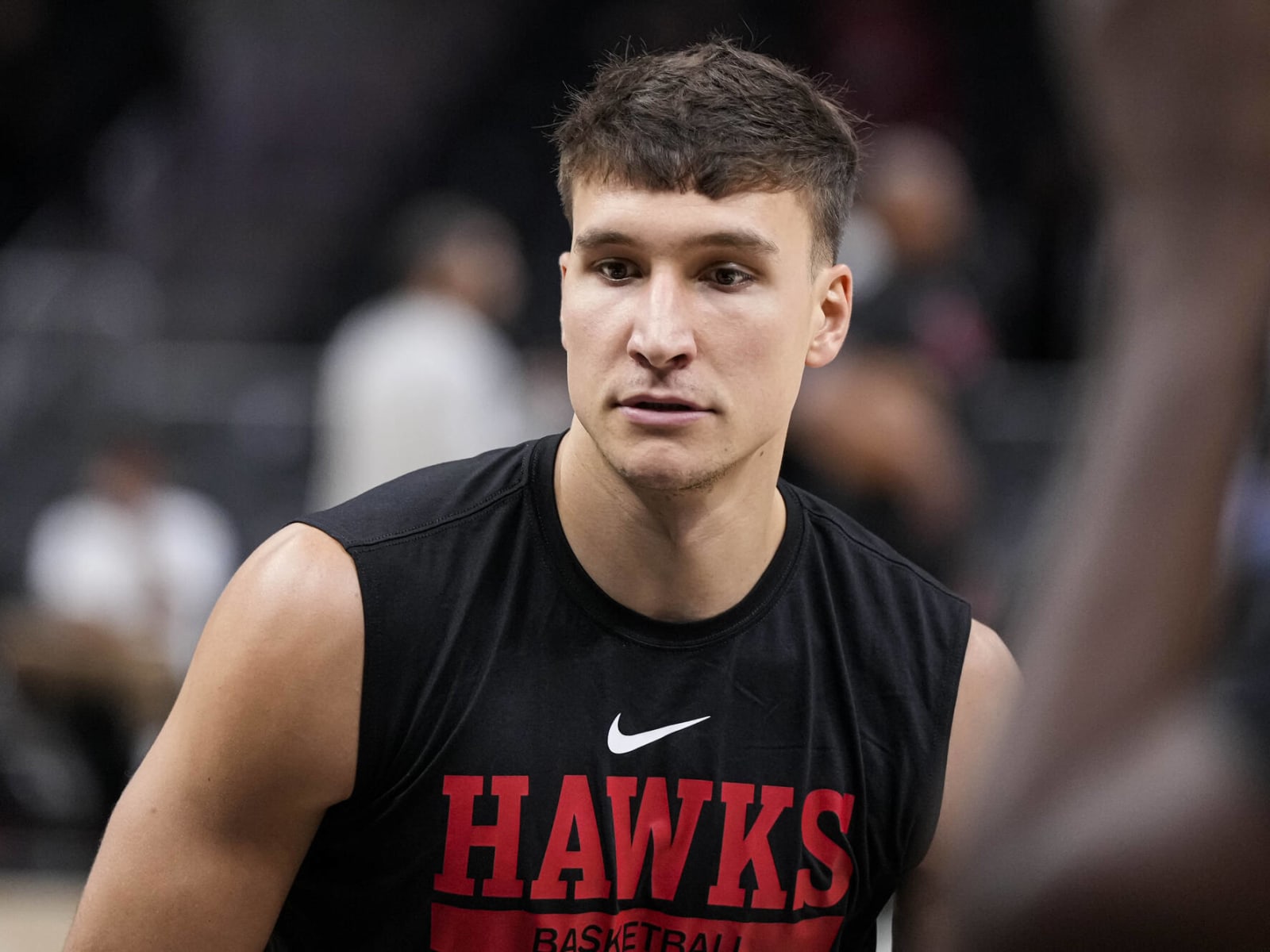 Bogdan Bogdanovic - Atlanta Hawks Shooting Guard - ESPN (PH)