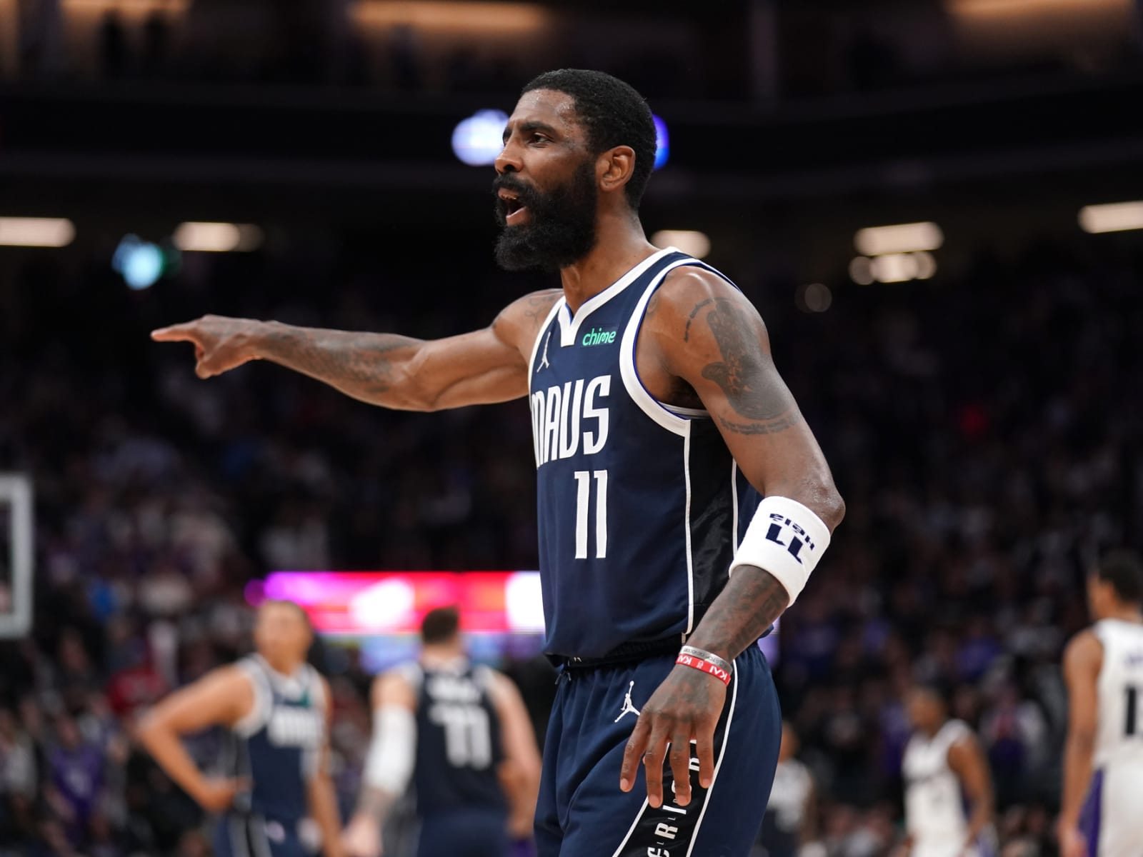 Kyrie olympic jersey hotsell