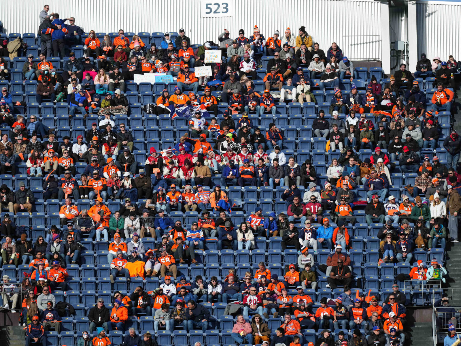 Broncos to celebrate fans during annual Fan Appreciation Game, presented by  Arrow Electronics, on Sunday against Chargers