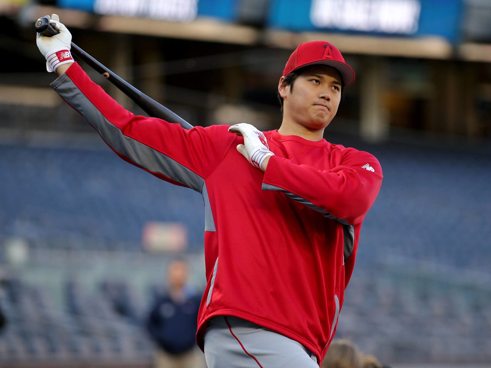 Is Yankees' Aaron Judge recruiting Angels' Shohei Ohtani?
