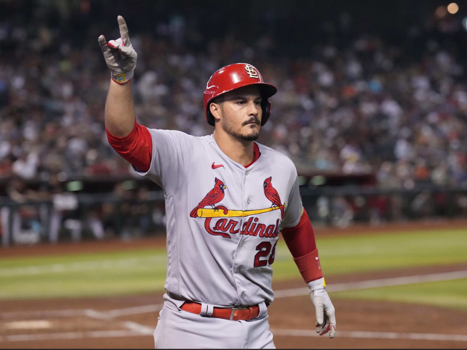 Cardinals make final decision on potential Nolan Arenado trade