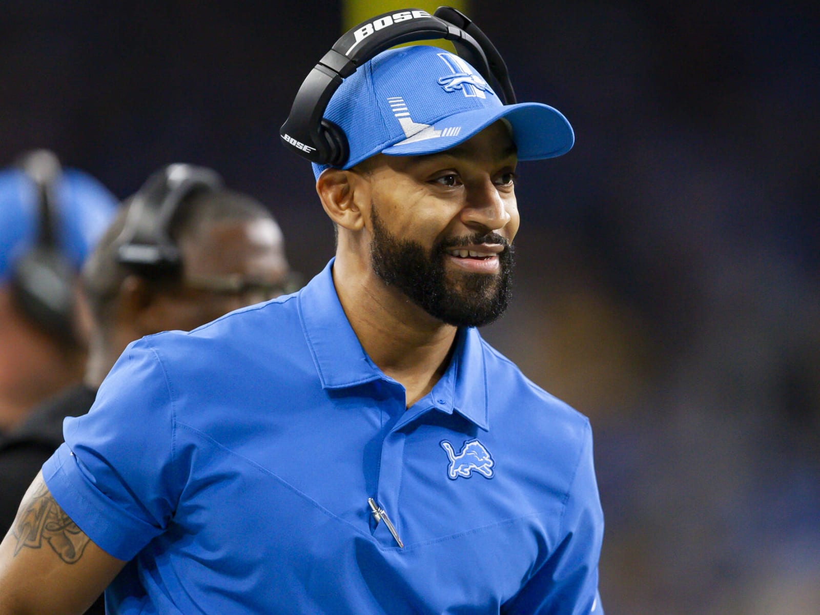 Lions fire defensive backs coach after 1-6 start - The San Diego  Union-Tribune