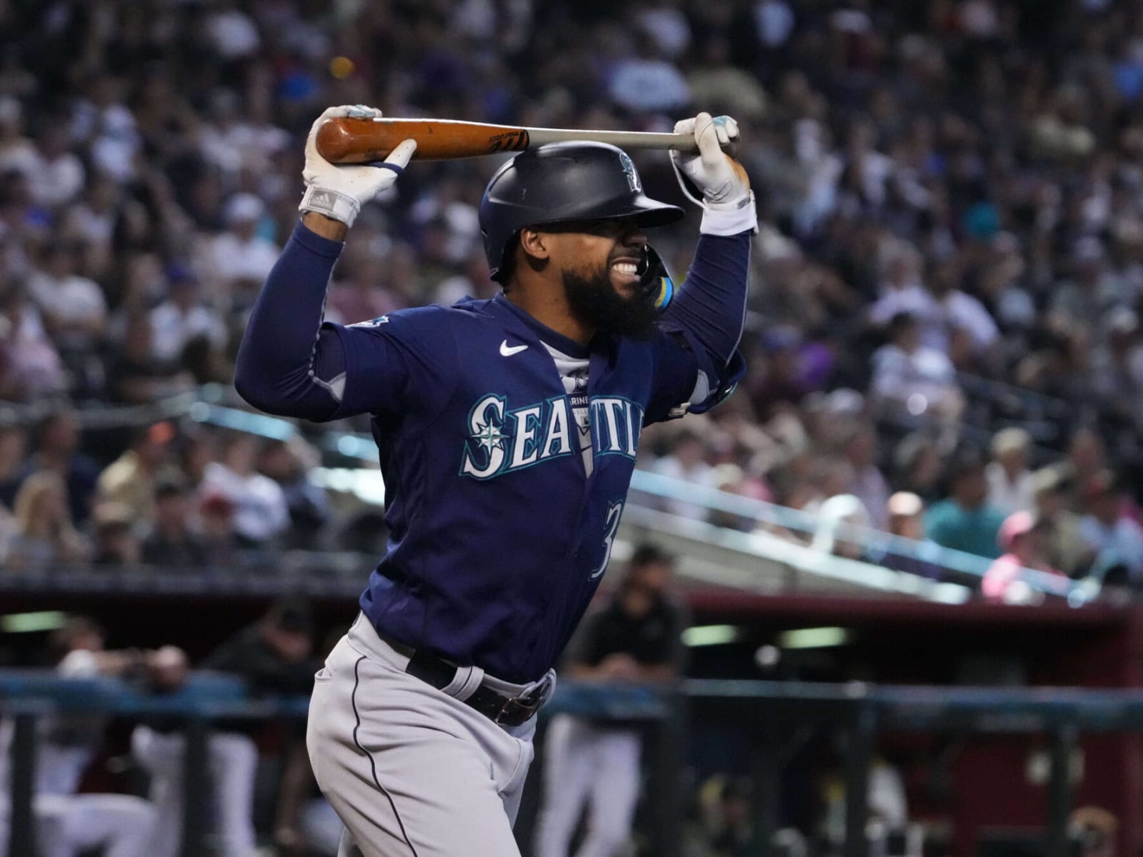 The Mariners Have Surged Into Contention