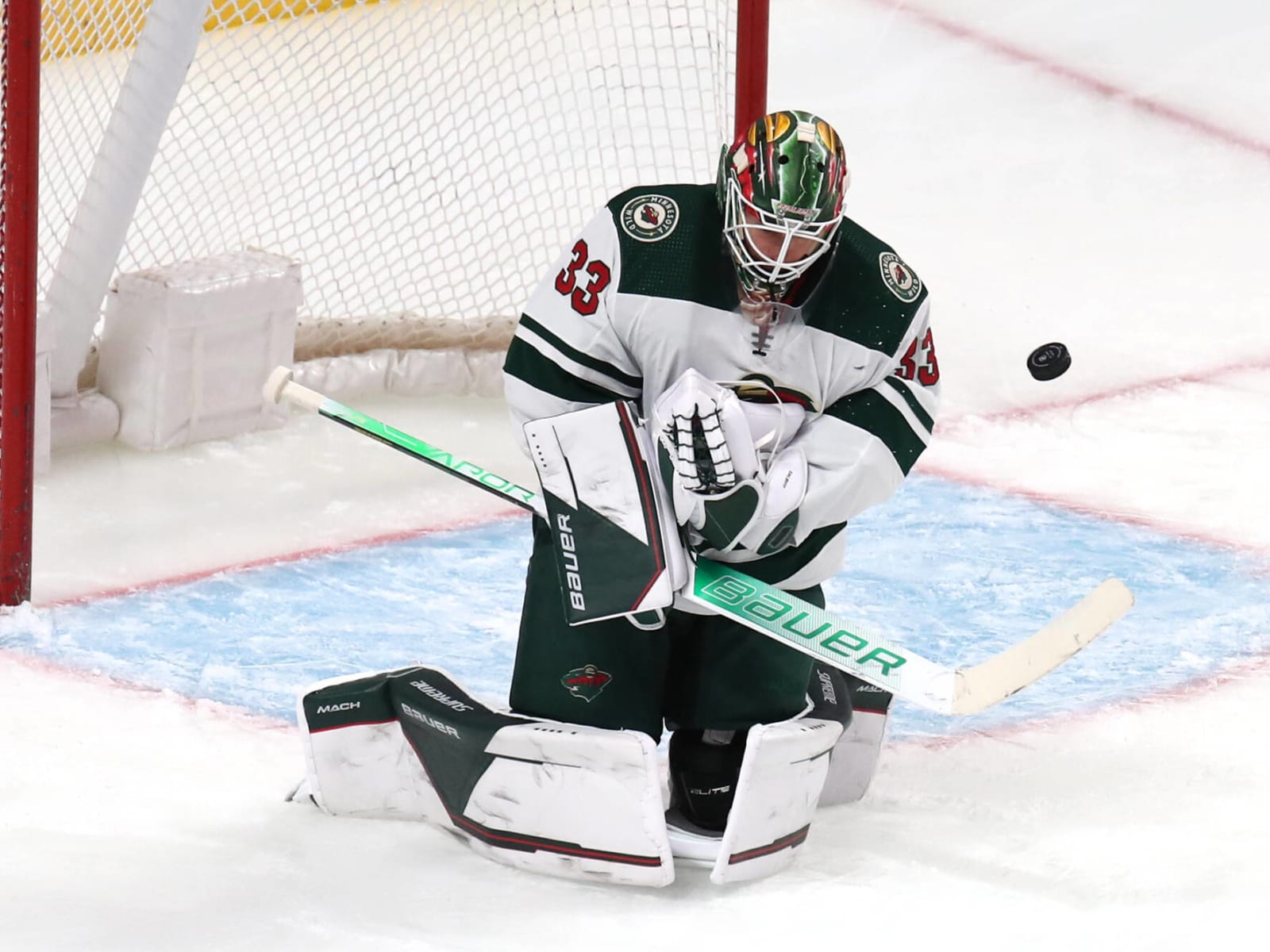 BREAKING: Minnesota Wild trade Cam Talbot to Ottawa Senators 