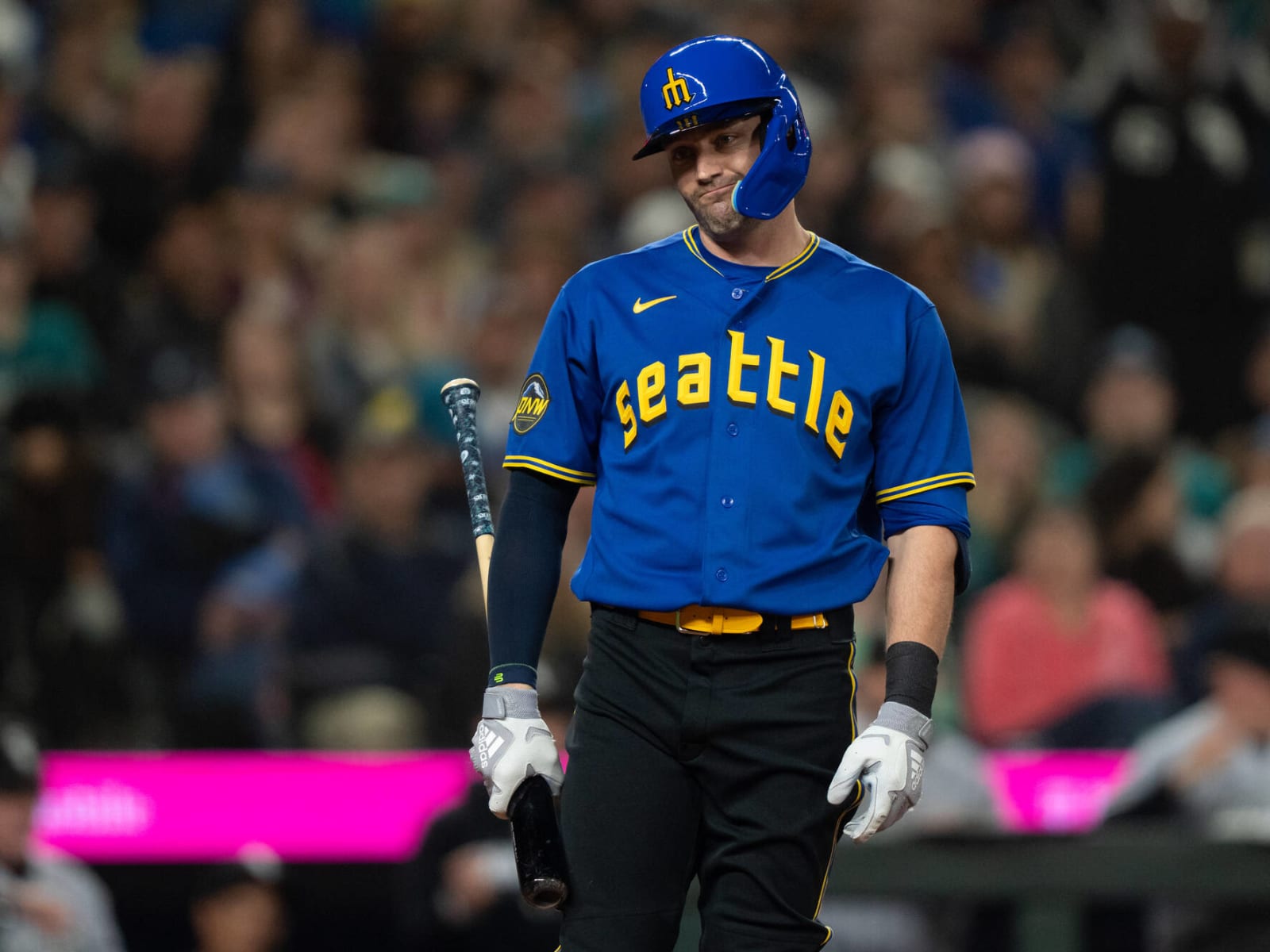 Seattle Mariners trade AJ Pollock, Mark Mathias to Giants - Seattle Sports