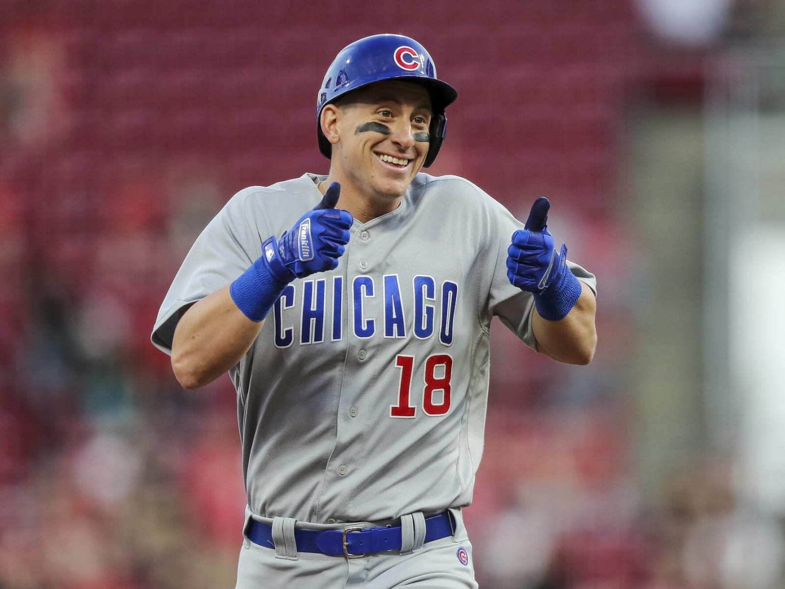 Cubs 7, Pirates 6: Frank Schwindel does it yet again - Bleed