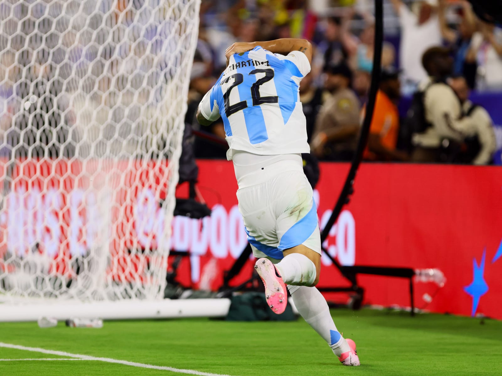Copa America 2024 Final Highlights Argentina Beat Colombia 10