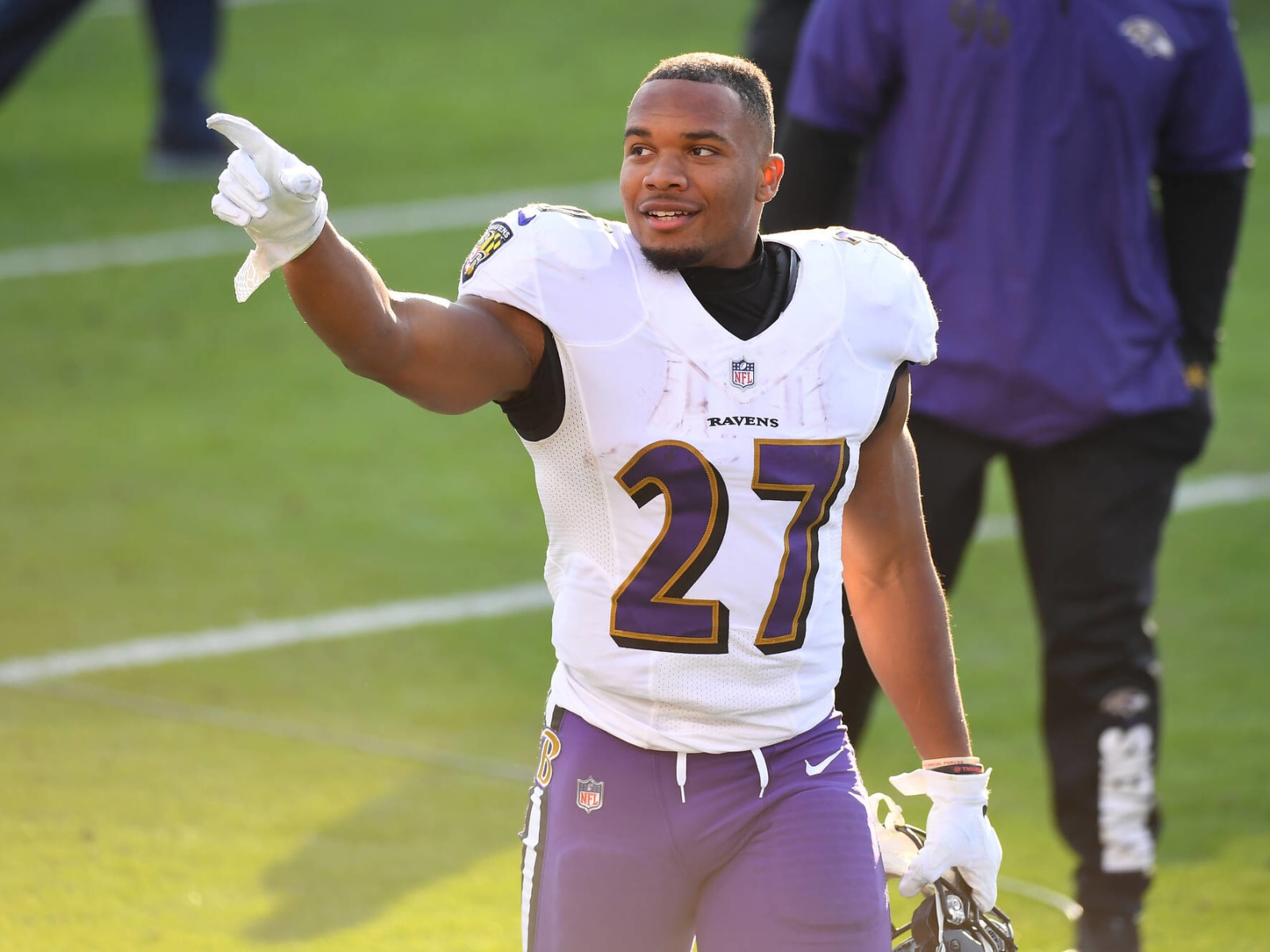 Ravens practice attendance 12/29: J.K. Dobbins gets rest day