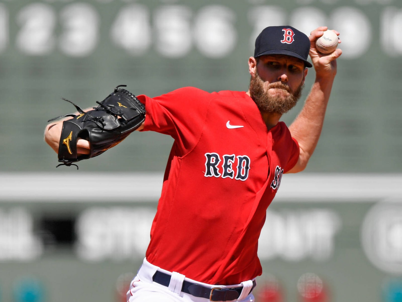 Chris Sale will not start on Opening Day, Alex Cora to announce in the  coming days