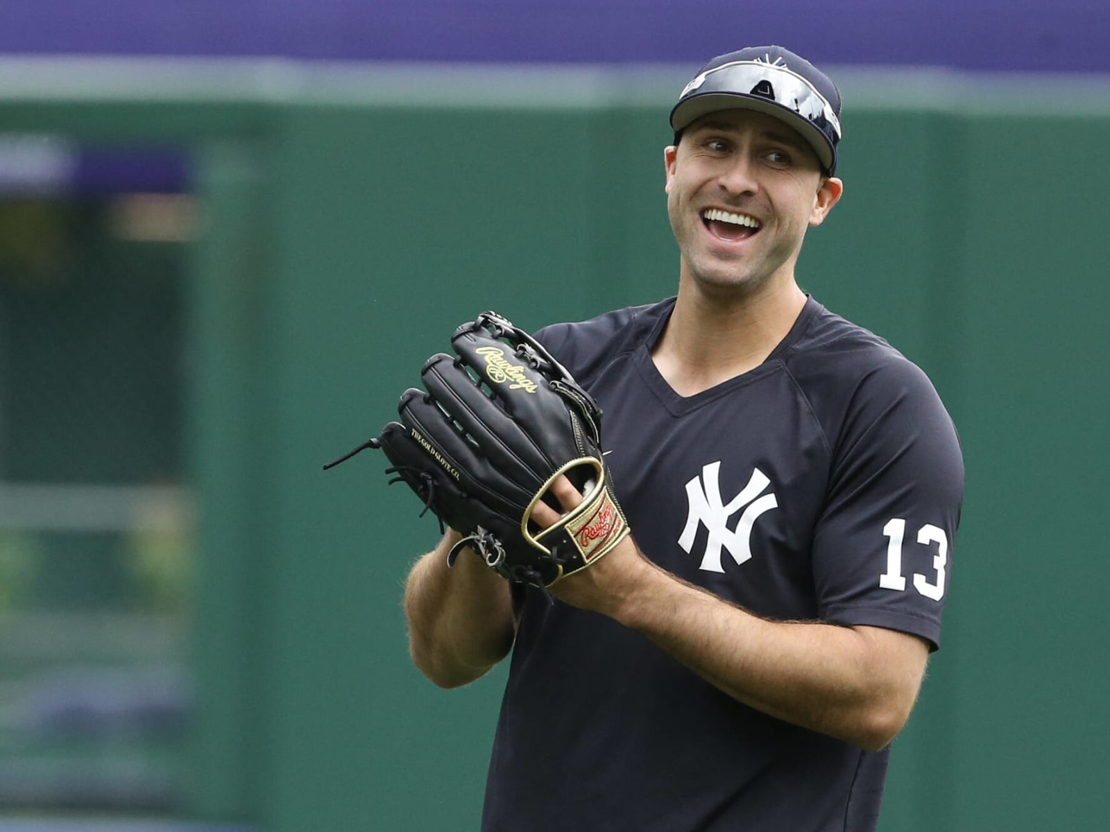 Joey Gallo: 'I didn't play well as a Yankee. I wish I had