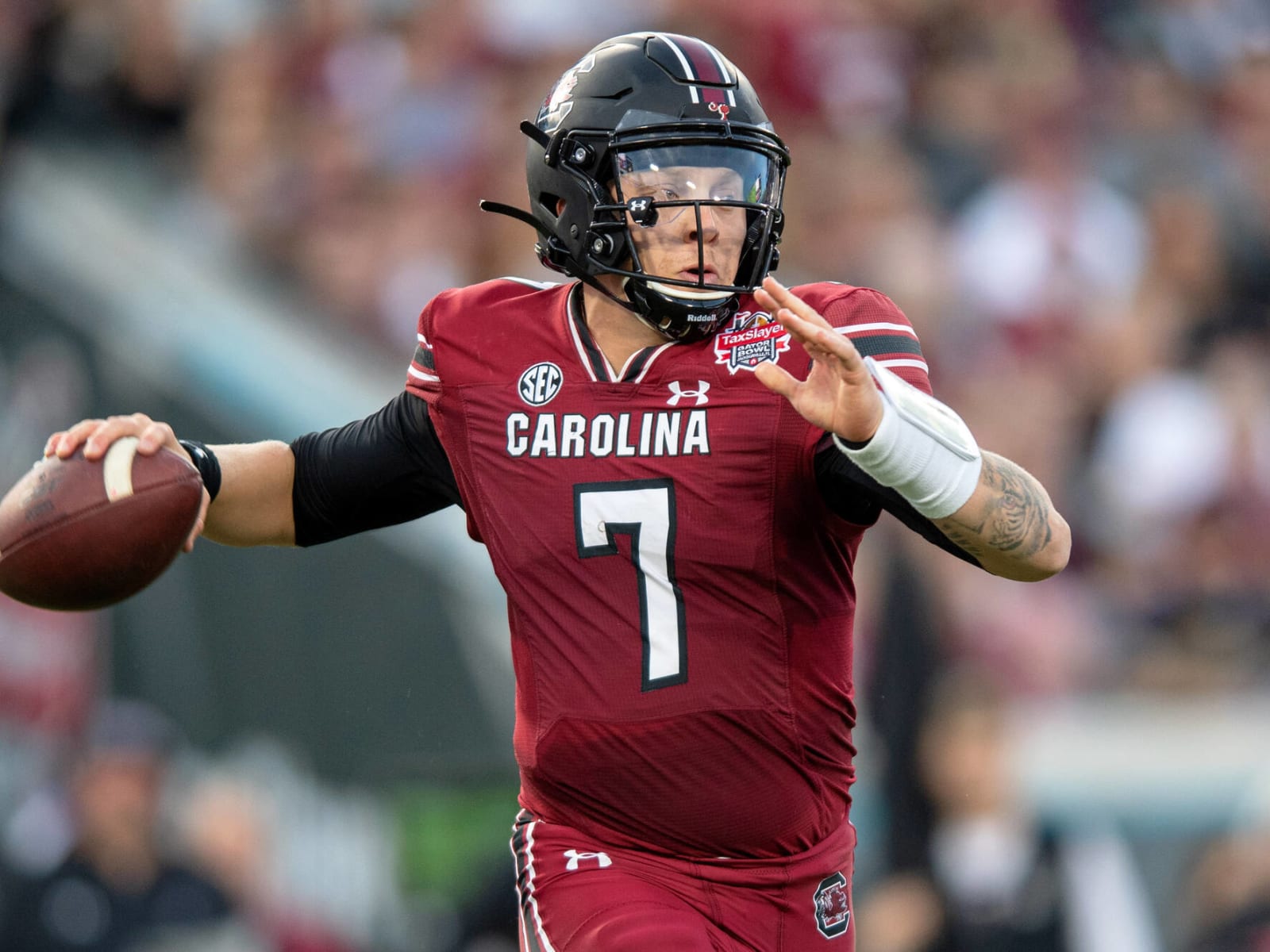 Gamecock Football: East Carolina Eyes Upset Over South Carolina