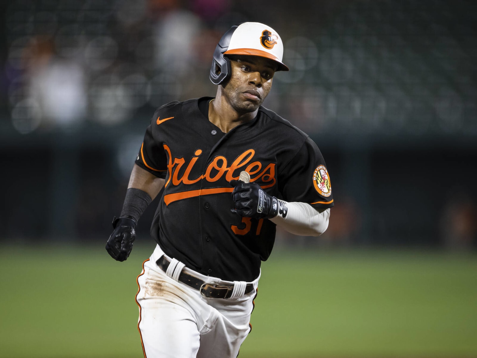 Cedric Mullins, Austin Hays Looking To Be Long-Term Outfield