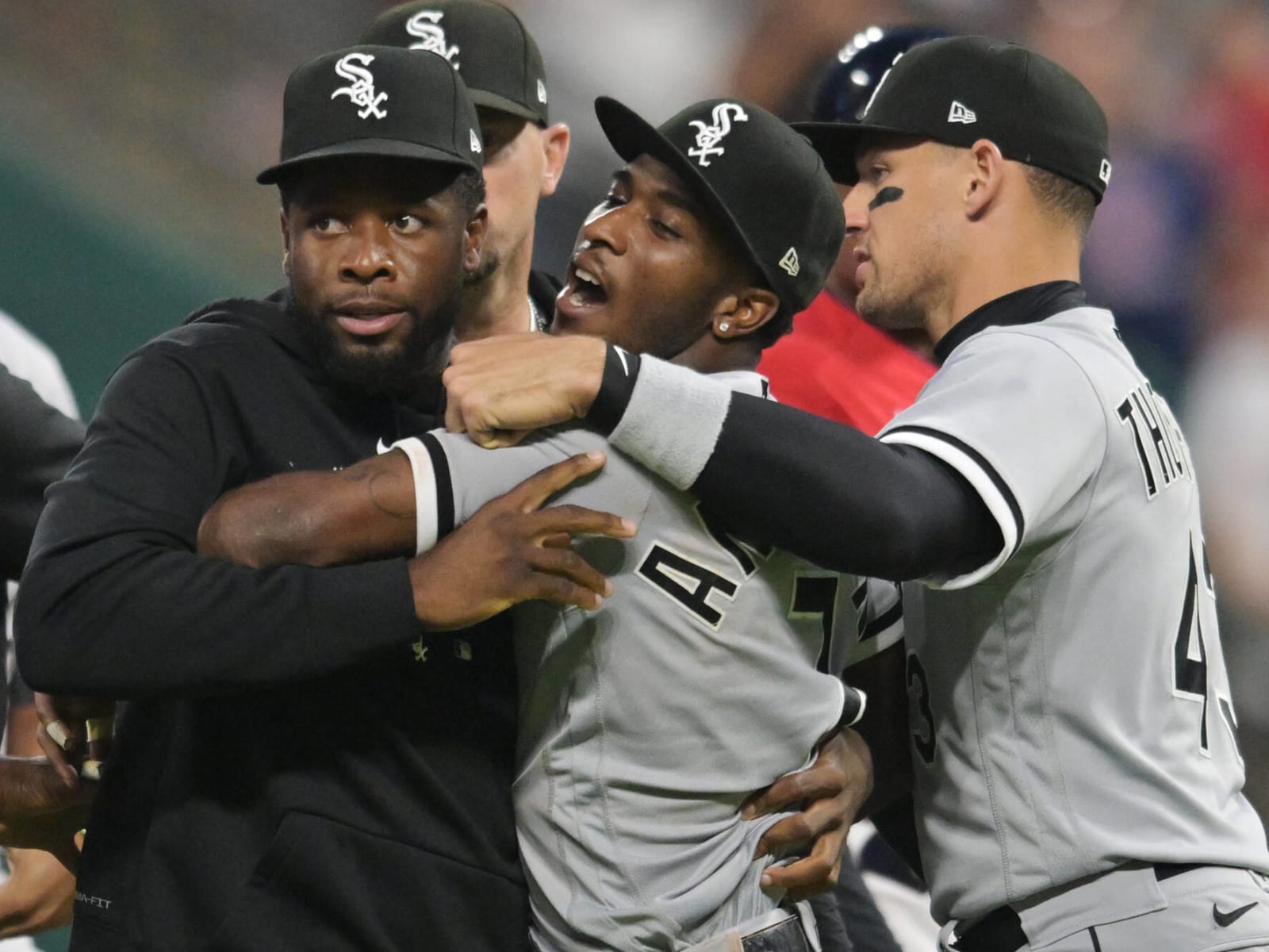 White Sox news: Tim Anderson's NSFW response to criticism from