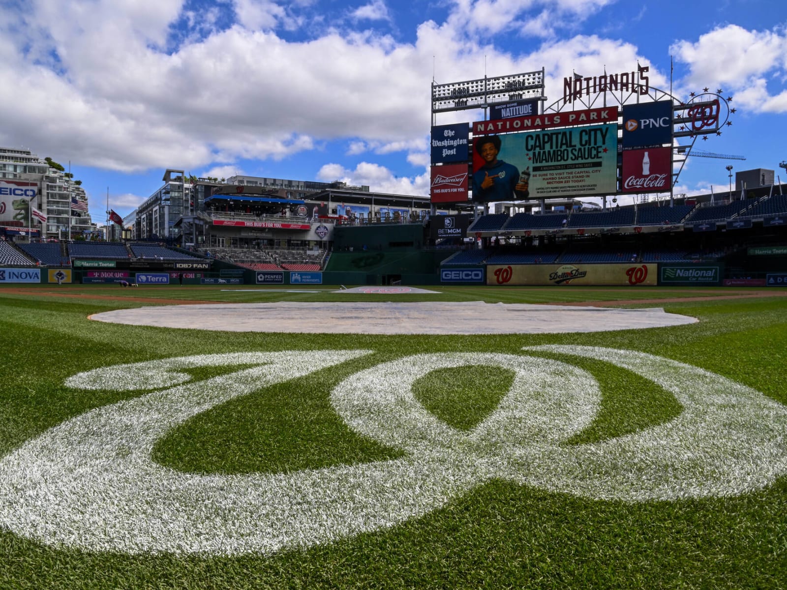 Washington Nationals win ruling from appeals court against MASN