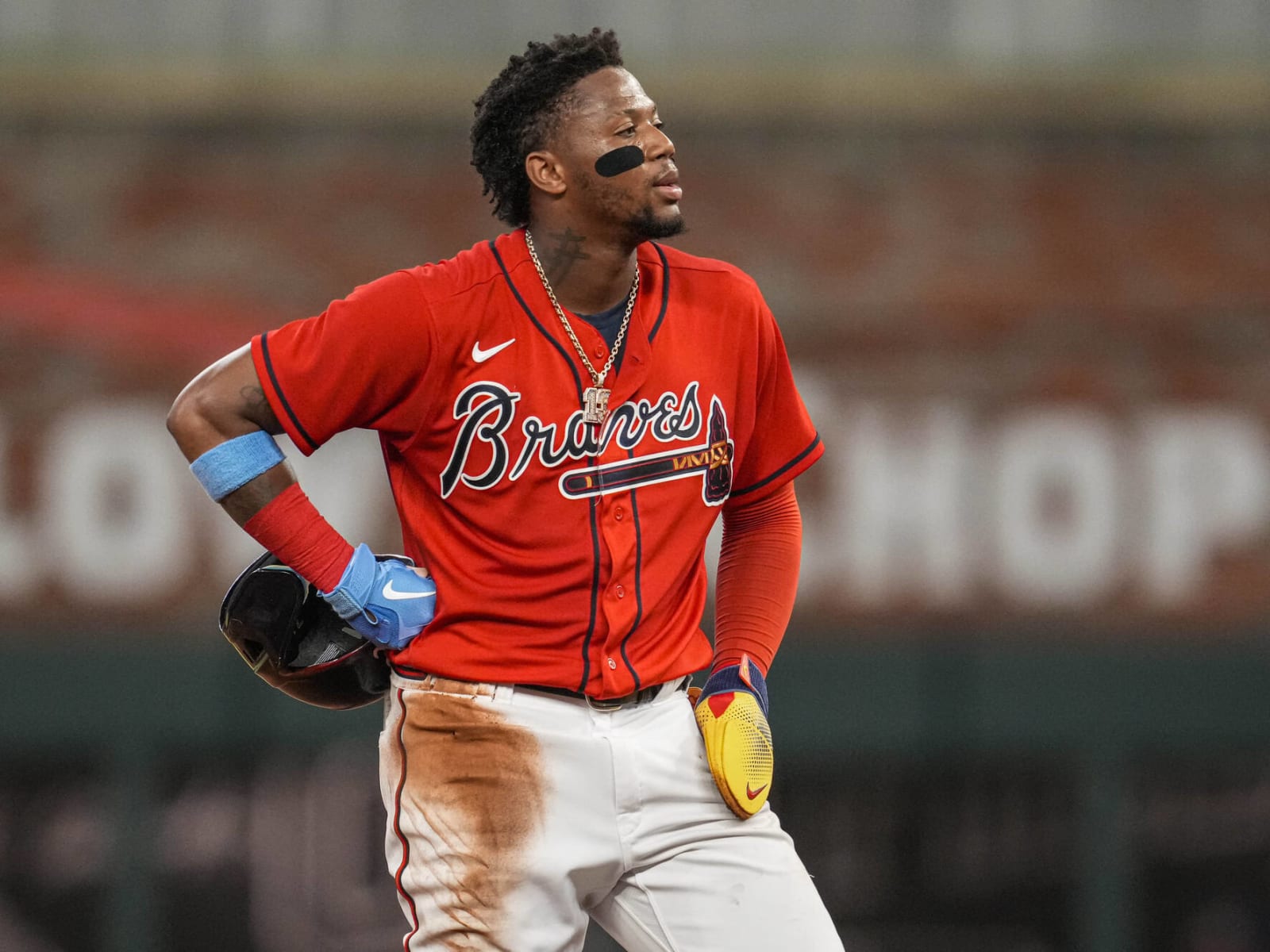 Watch: Ronald Acuna Jr. nails impression of Kenley Jansen