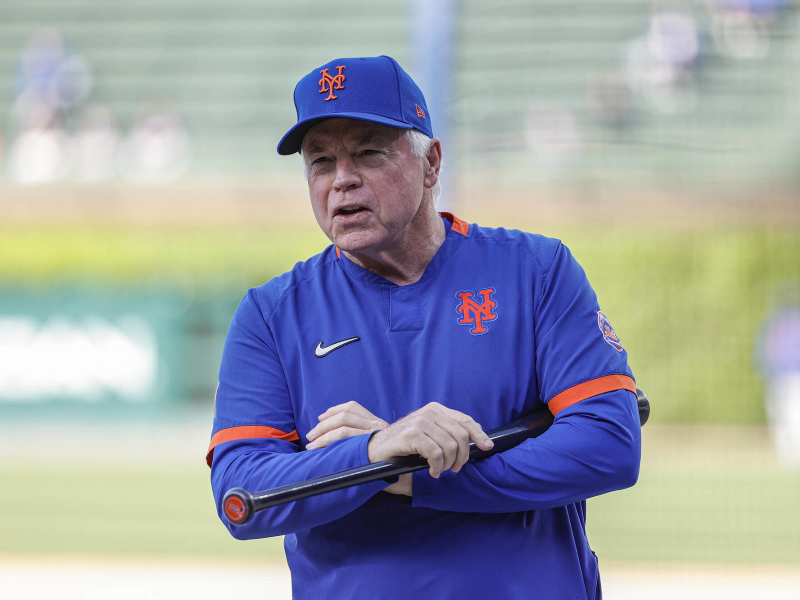 Buck Showalter - NY Mets Manager - Commentary (@MetsManager) / X