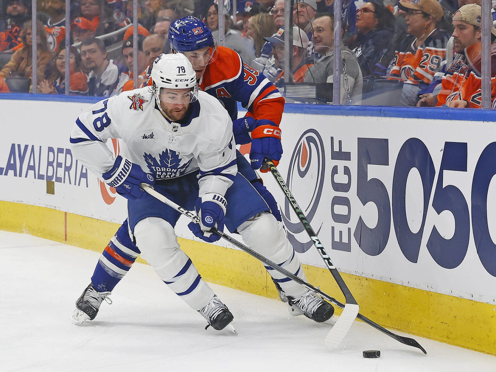 Toronto Maple Leafs' T.J. Brodie a healthy scratch vs. Washington Capitals