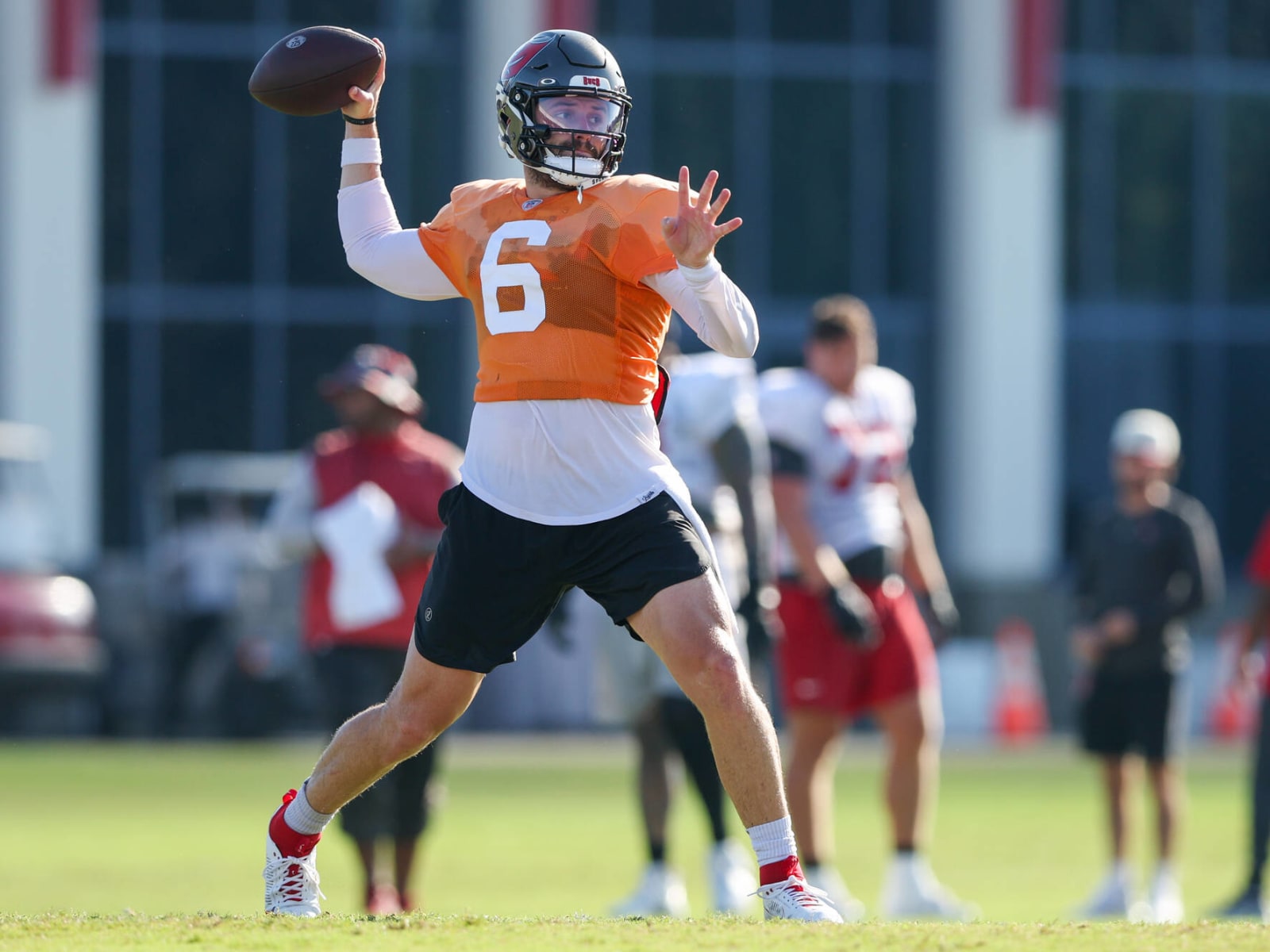 NFL reveals Tampa Bay Buccaneers 2023 preseason dates and game times