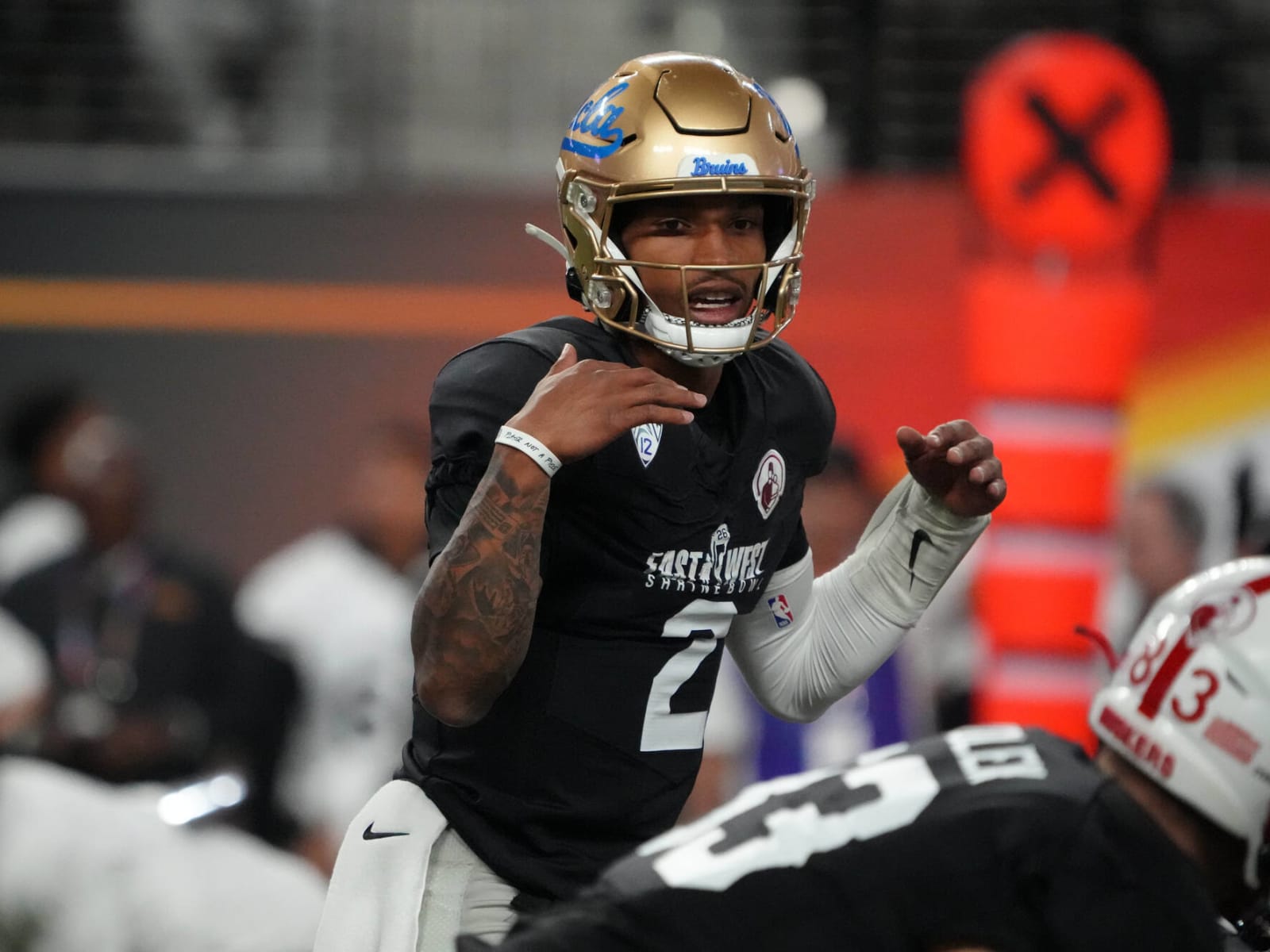 2023 NFL Draft: Quarterback Dorian Thompson-Robinson, UCLA, No. 140