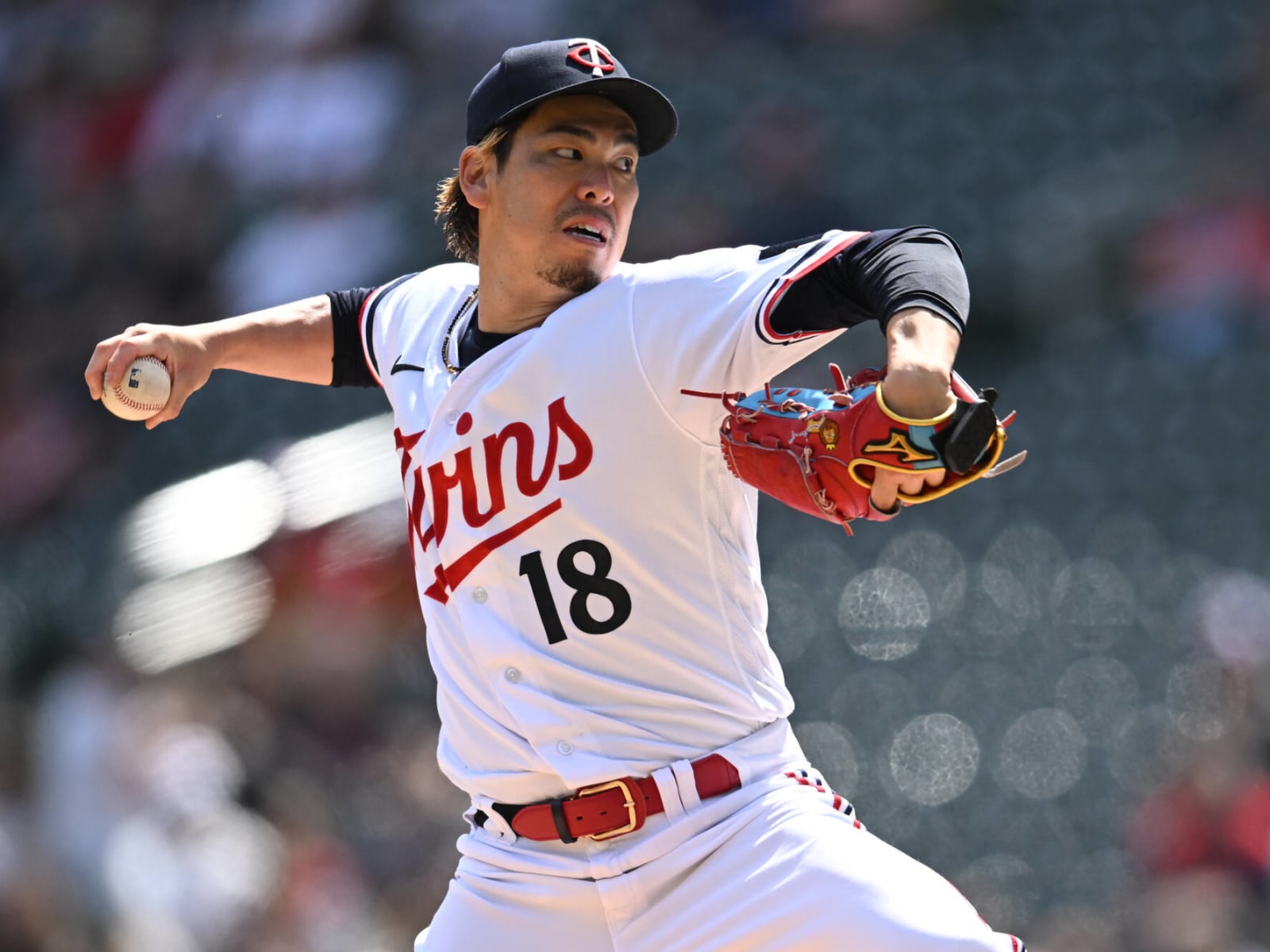 Twins need a starter to replace injured Kenta Maeda, and Bailey Ober is a  leading candidate