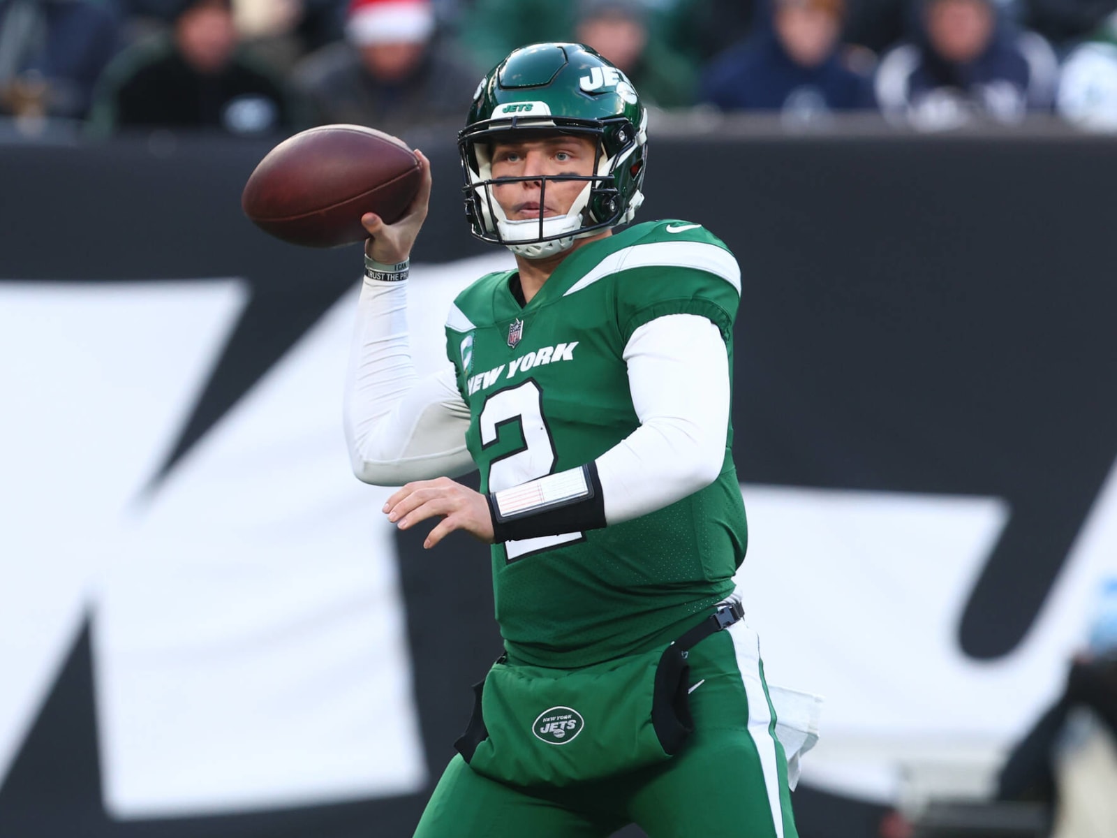 Zach Wilson flounders as Jets lose to Patriots again – Trentonian