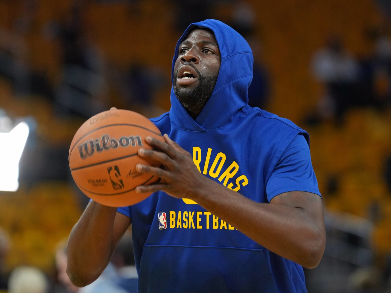 Draymond Green: Golden State Warriors star apologises to team