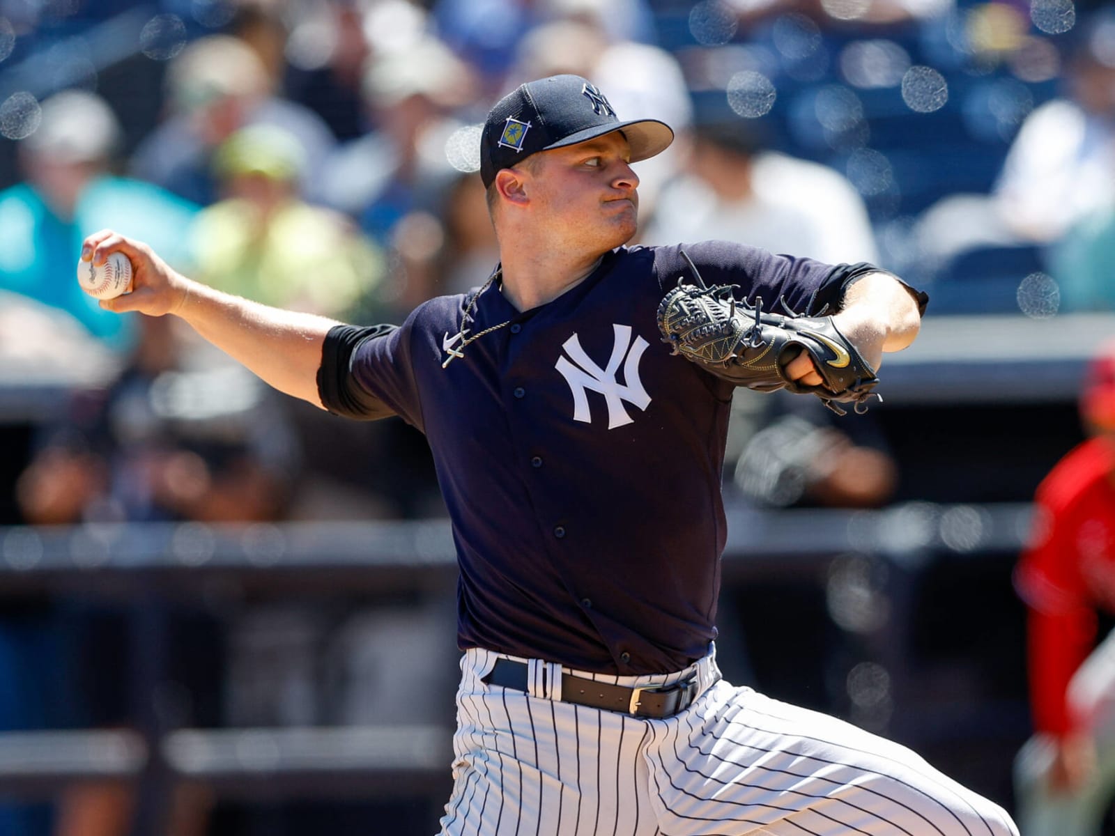 New York Yankees officially place veteran reliever Michael King (right  elbow) on 60-day injured list - ABC7 New York