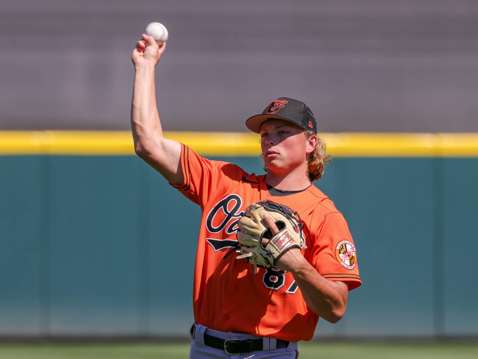 OSU Baseball Signee Jackson Holliday Picked No. 1 Overall in MLB