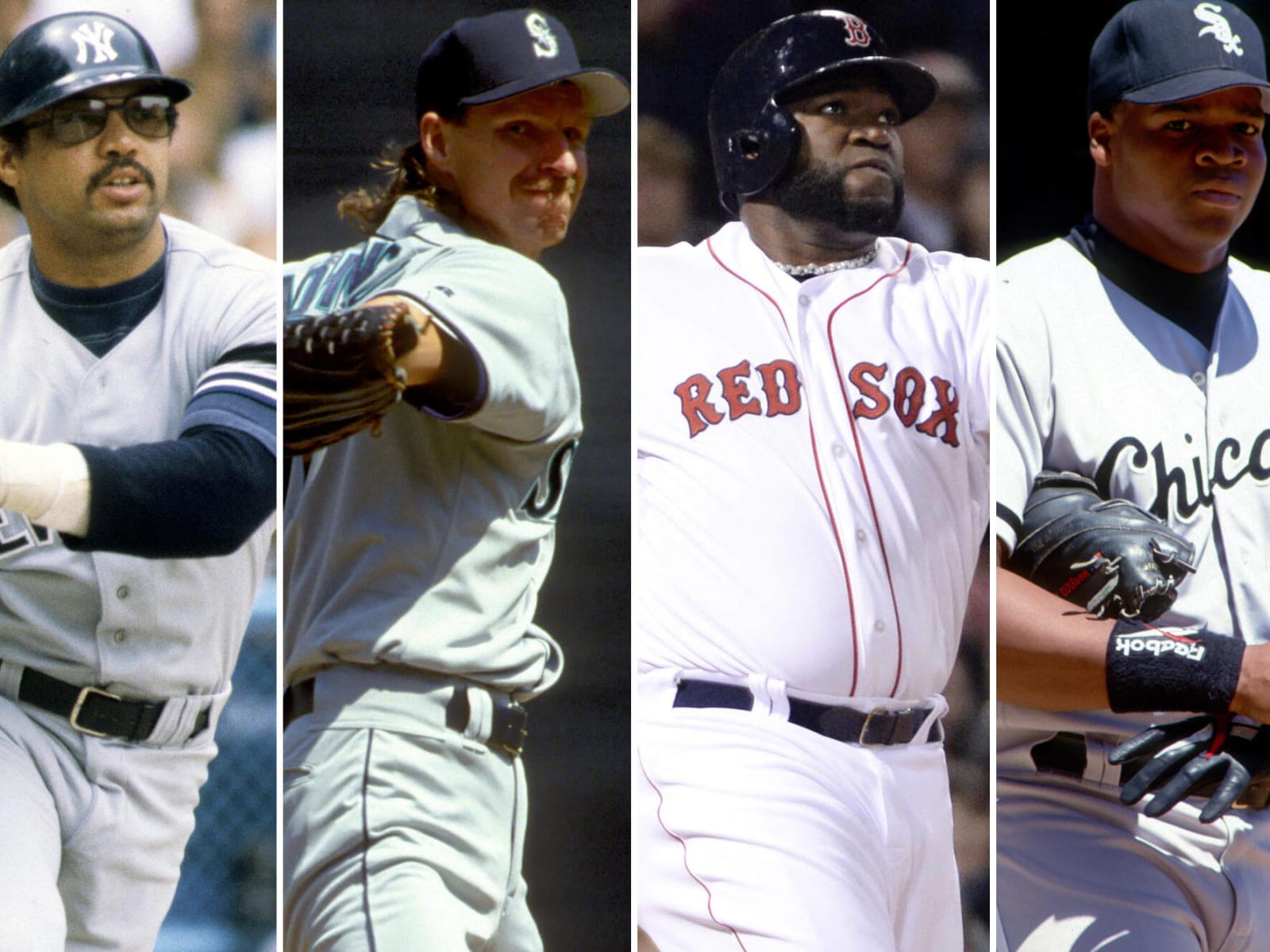 The greatest MLB nicknames of all time