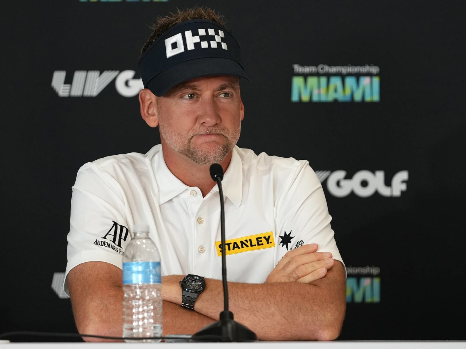 What new crypto deal means for the future of LIV Golf | Yardbarker