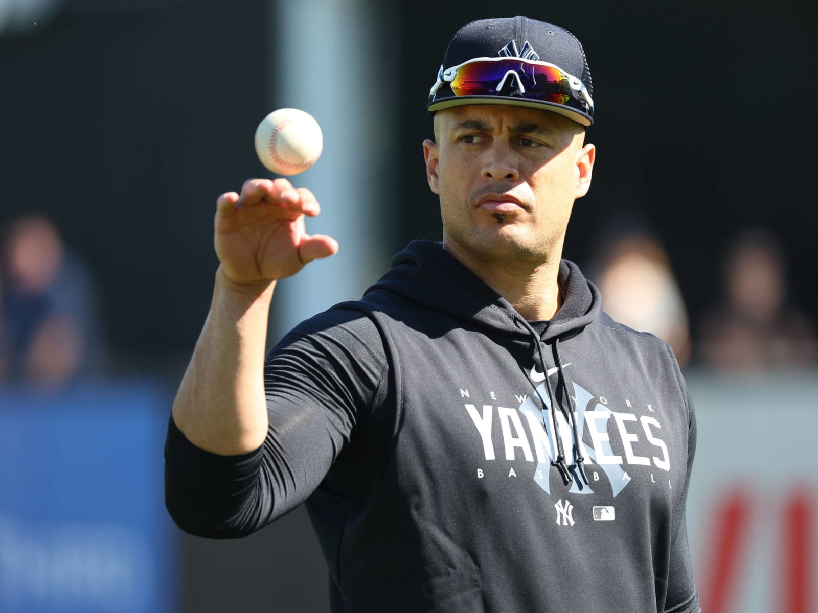 Morning Briefing: Giancarlo Stanton Out For Six Weeks