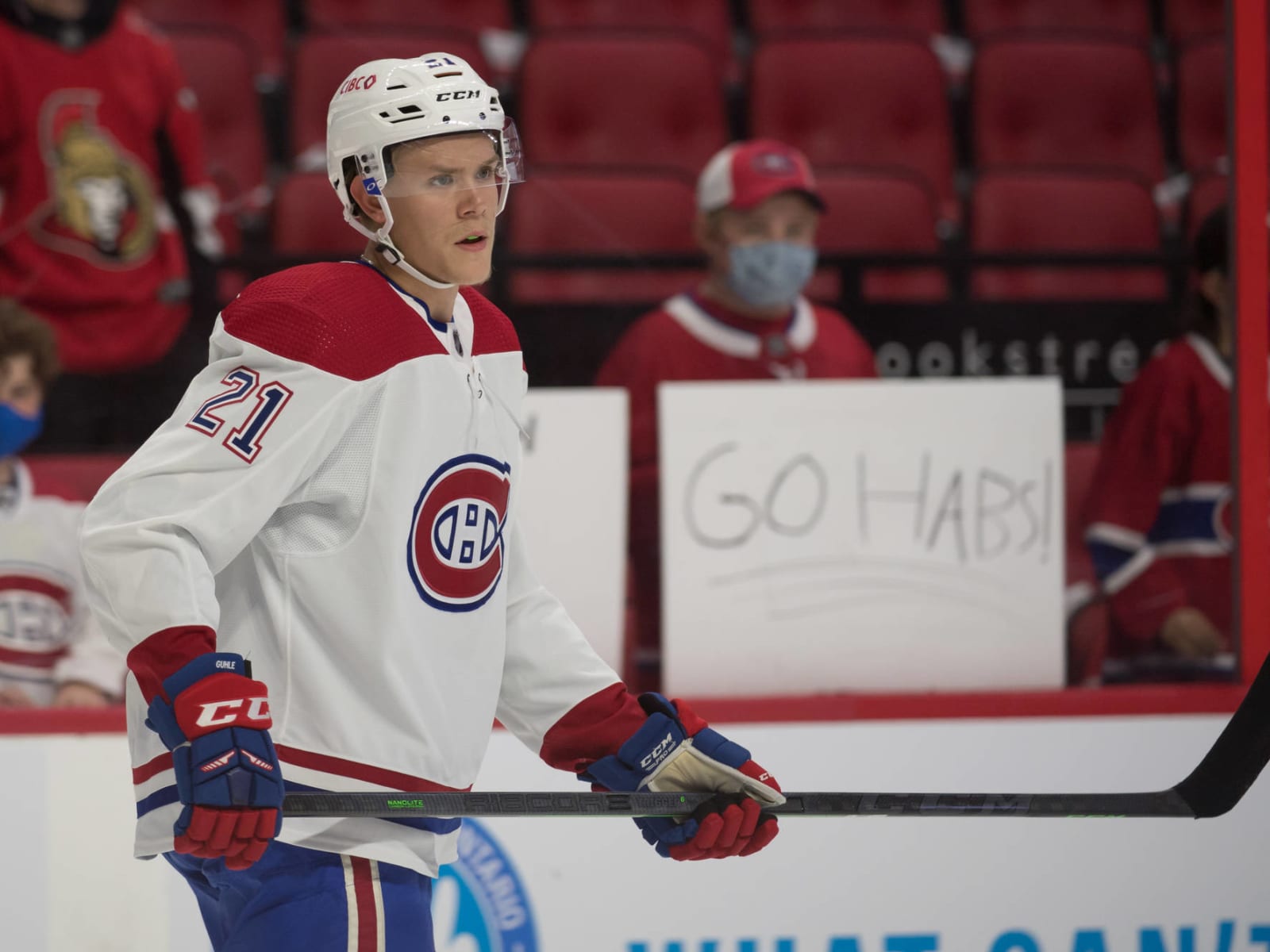 Canadiens prospect Kaiden Guhle named captain of Team Canada juniors