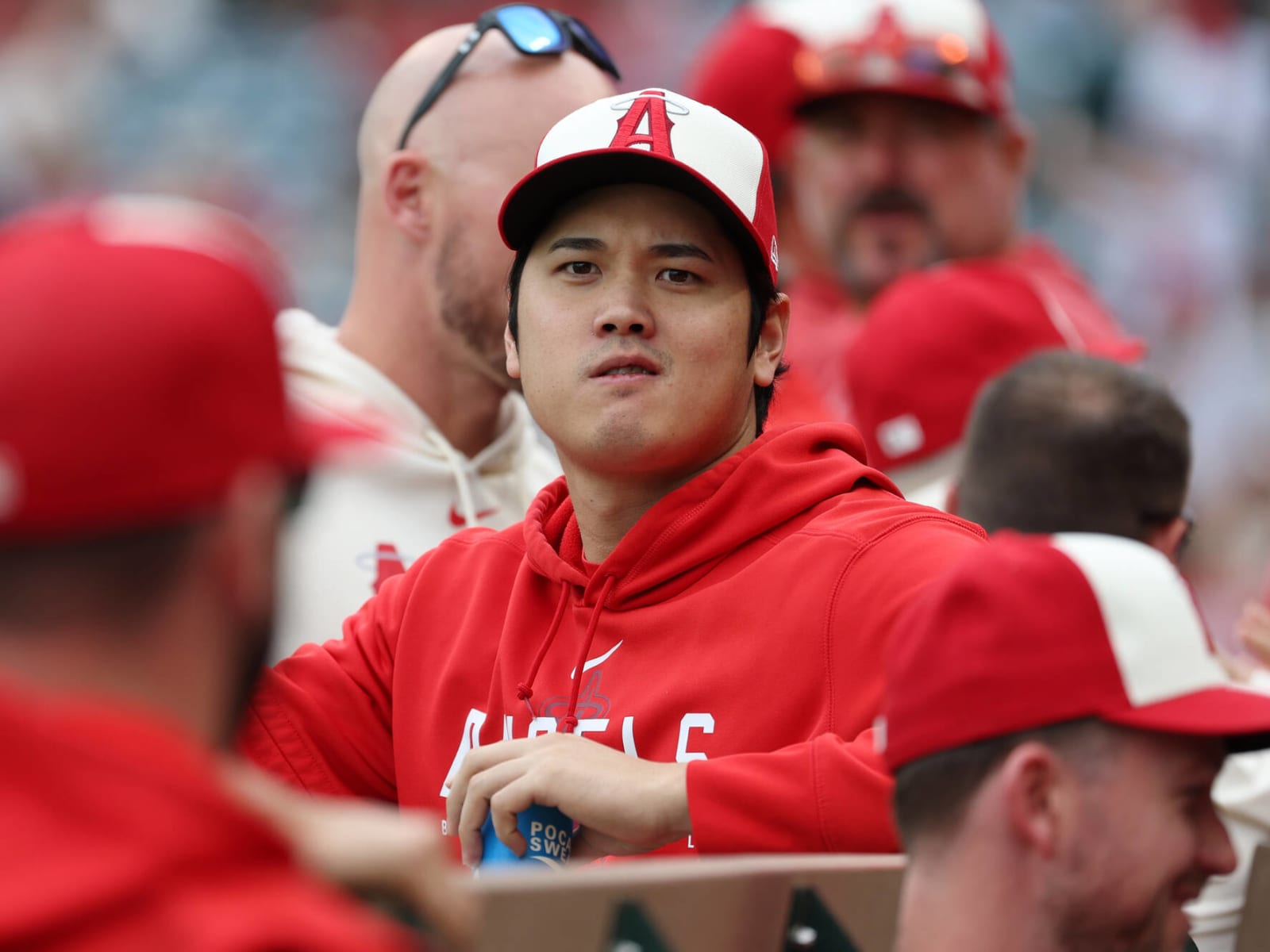 Shohei Ohtani undergoes elbow surgery, expects to hit in 2024