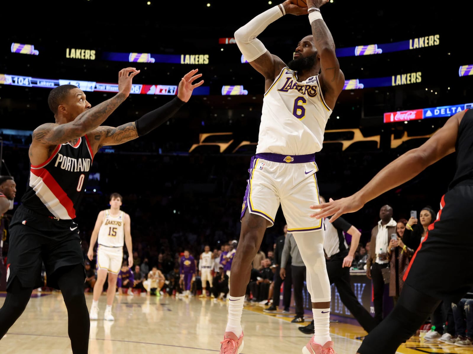 Lebron air ball sales