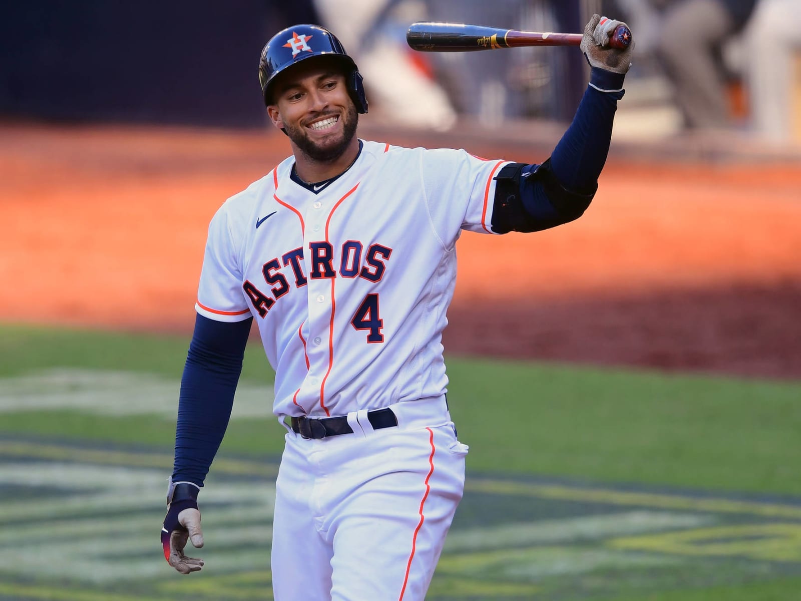 Last Call for the Core Astros, Forever Friends — How Houston's Champs are  Coming to Grips With the Impending Potential Loss of George Springer,  Brantley, Reddick