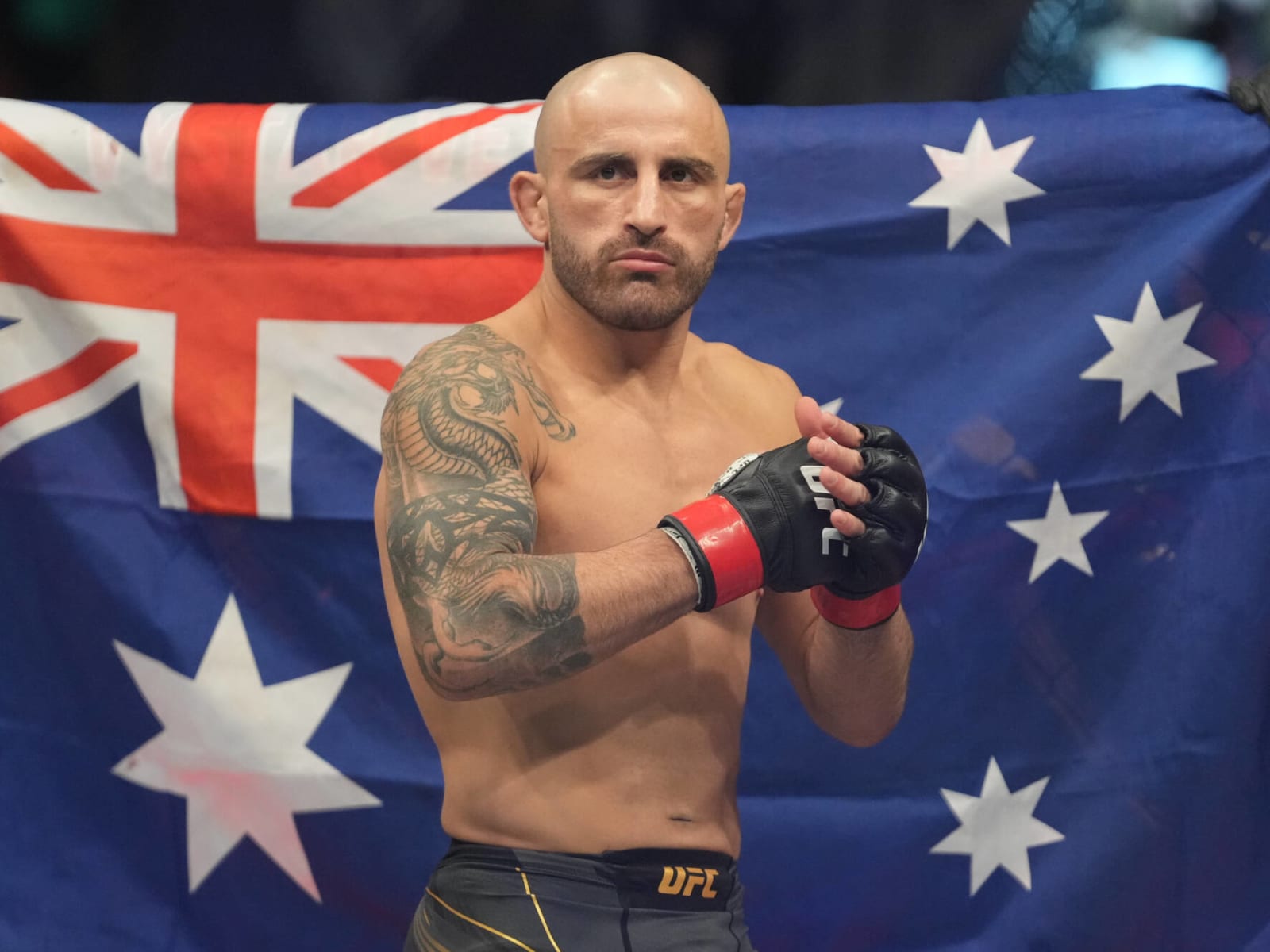 Volkanovski plans on putting a beating on Holloway Yardbarker